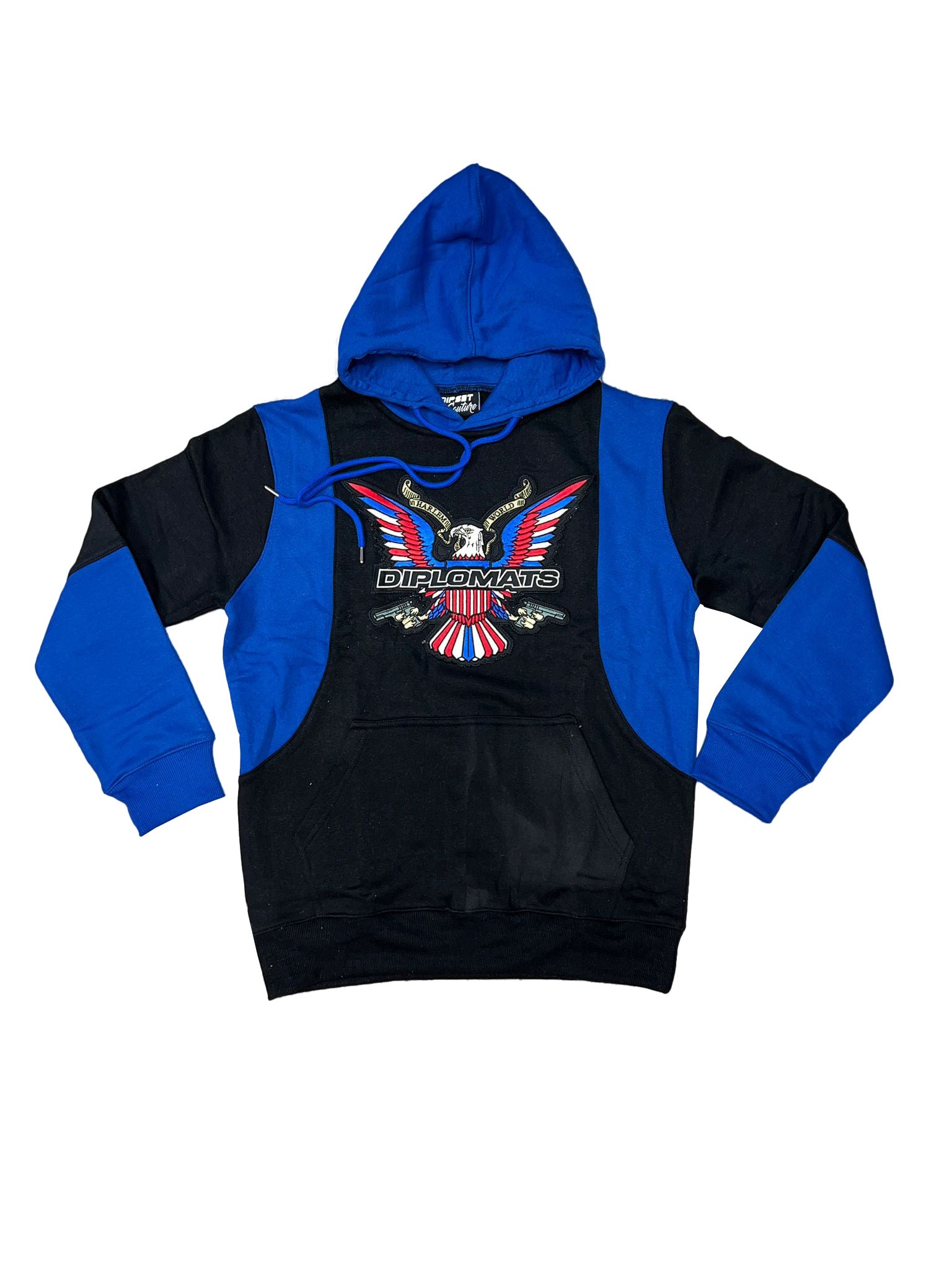 Dipset Couture FW24 Black Blue