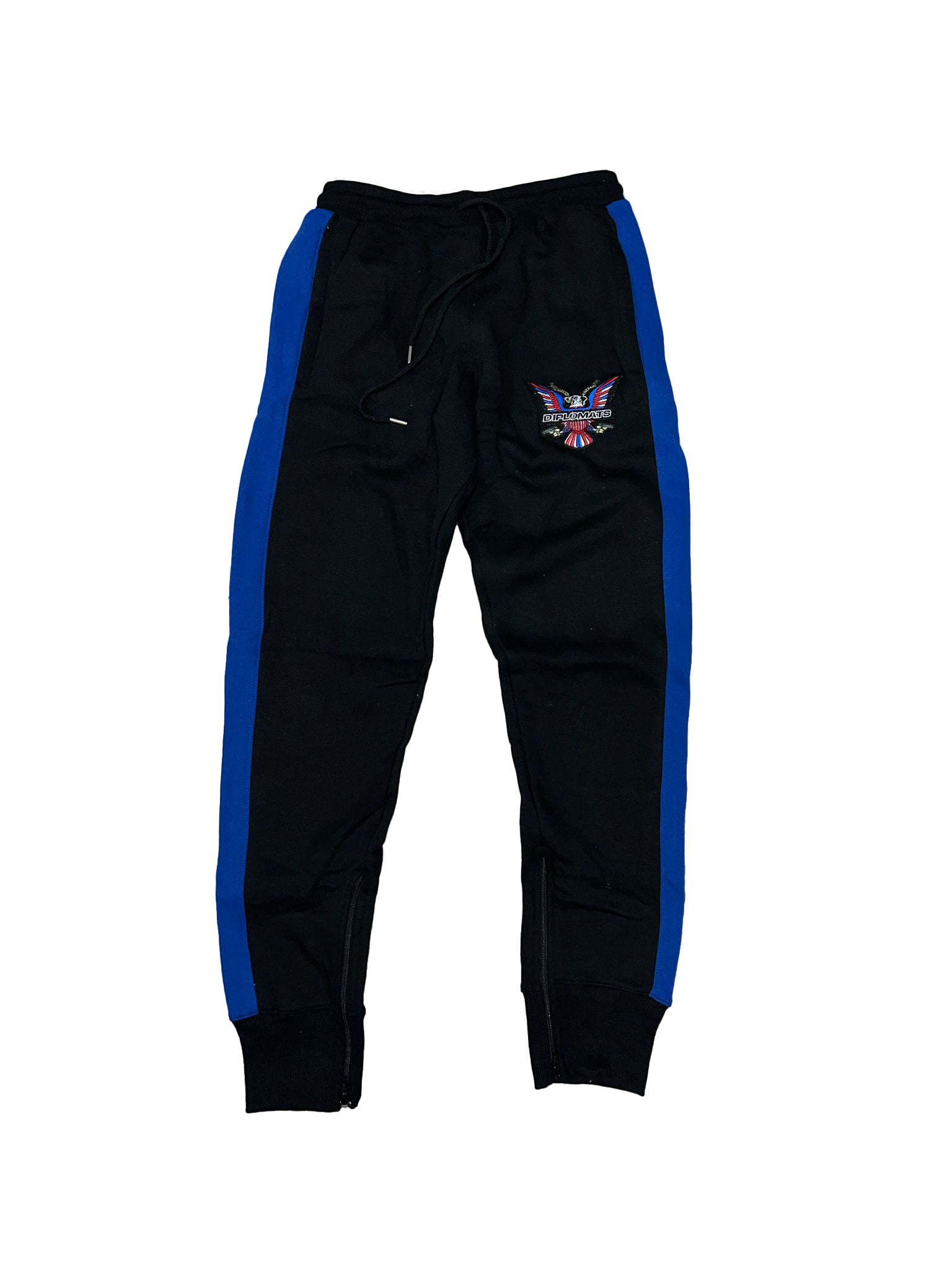 Dipset Couture FW24 Black Blue