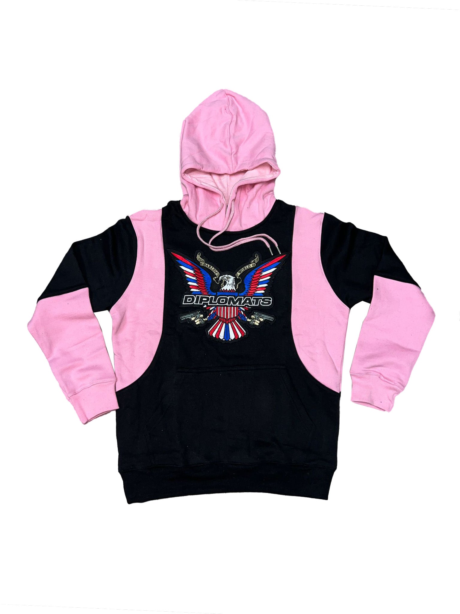 Dipset Couture FW24 Black Pink