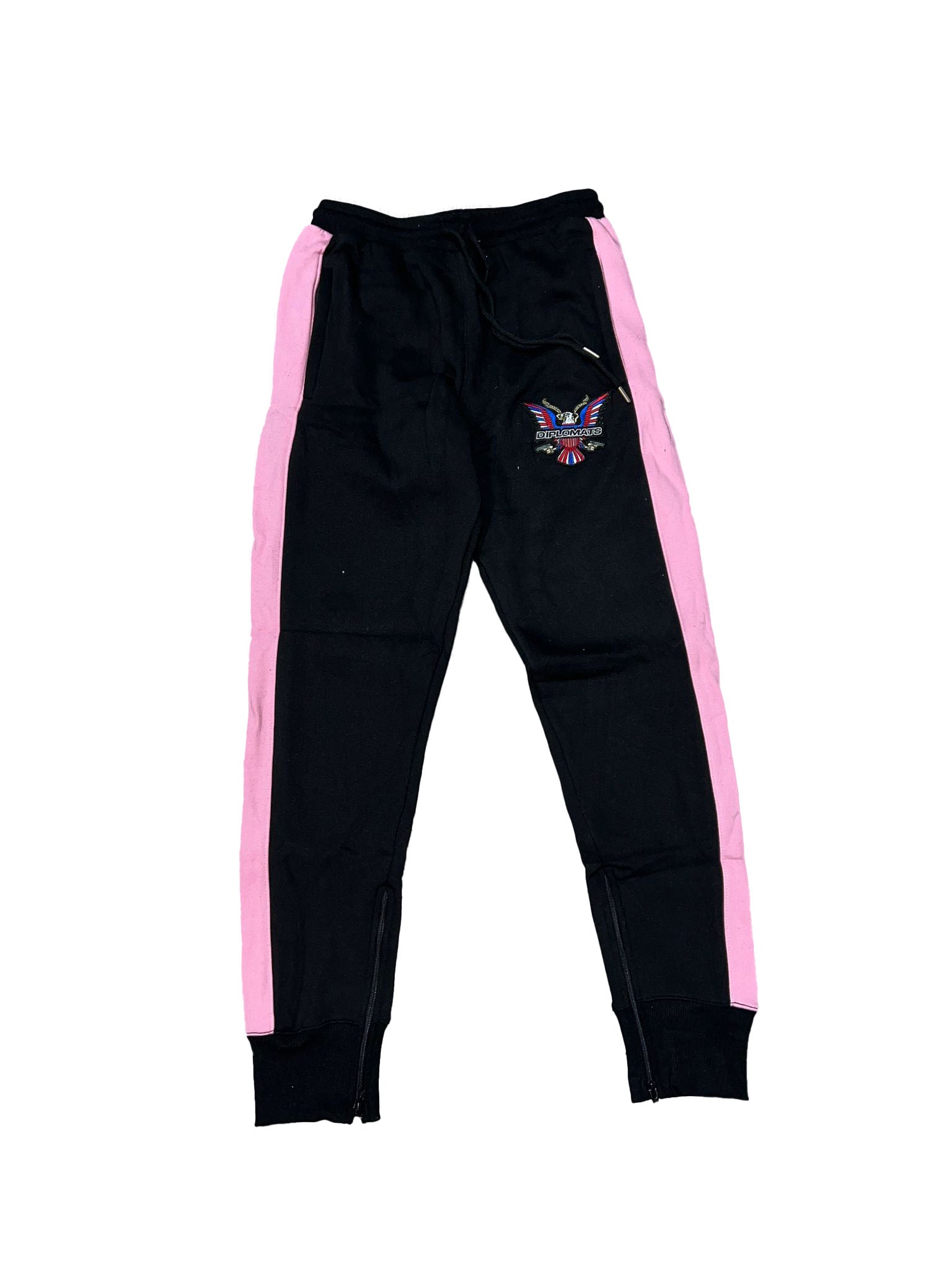 Dipset Couture FW24 Black Pink