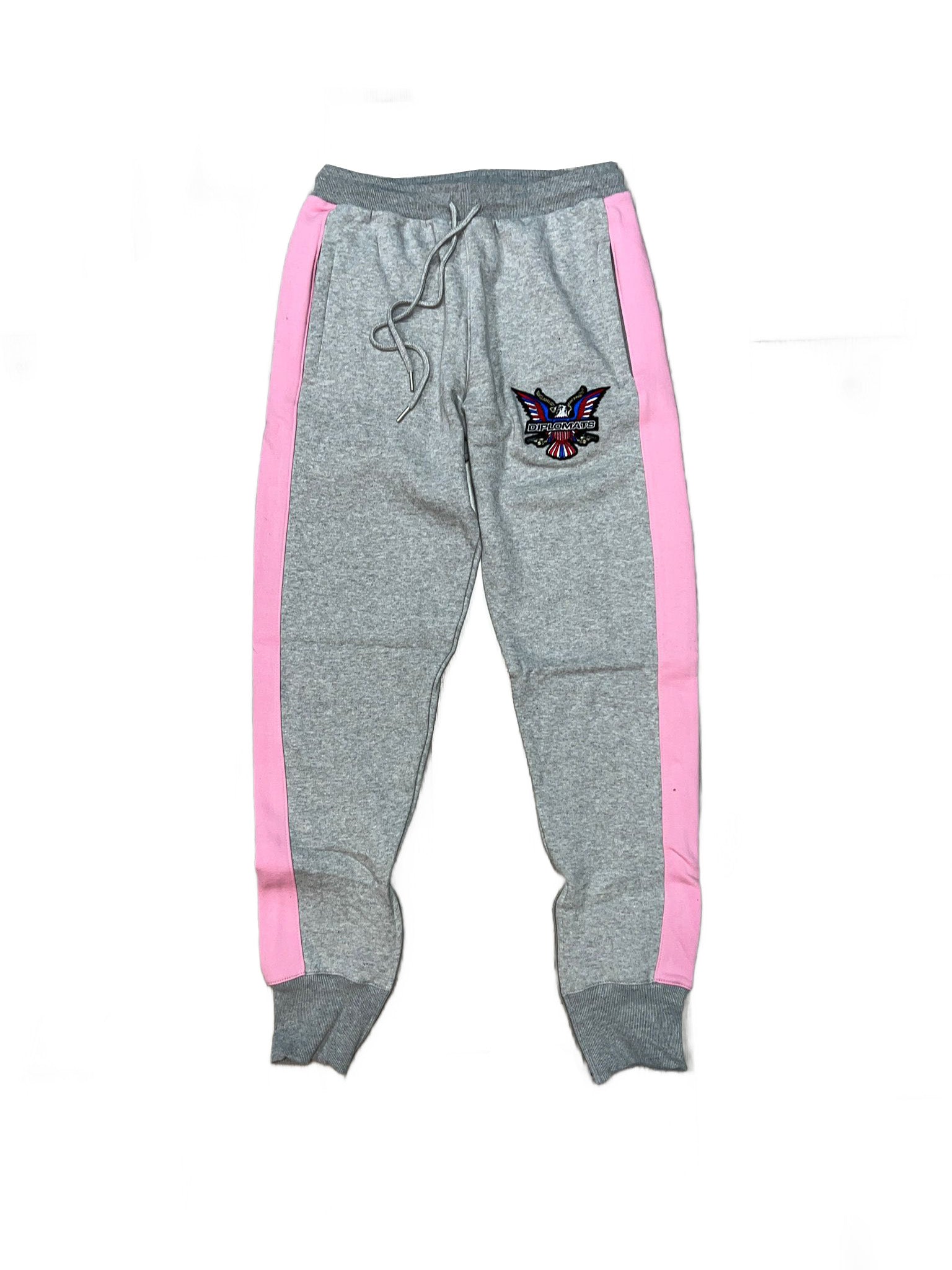 Dipset Couture FW24 Grey Pink