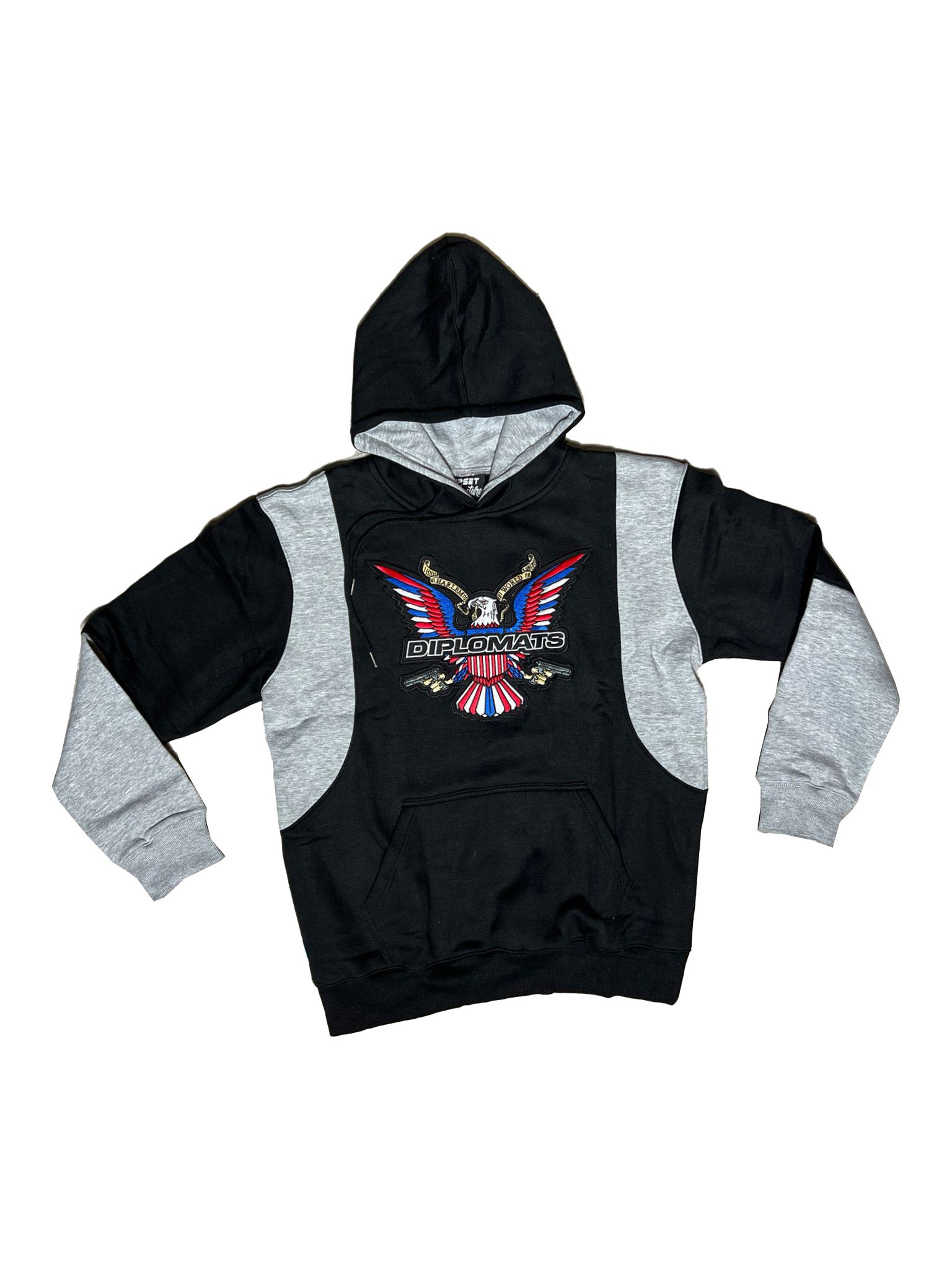Dipset Couture FW24 Black Grey