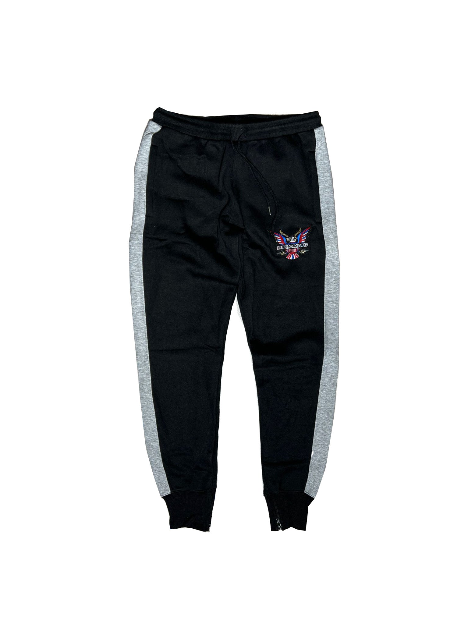 Dipset Couture FW24 Black Grey