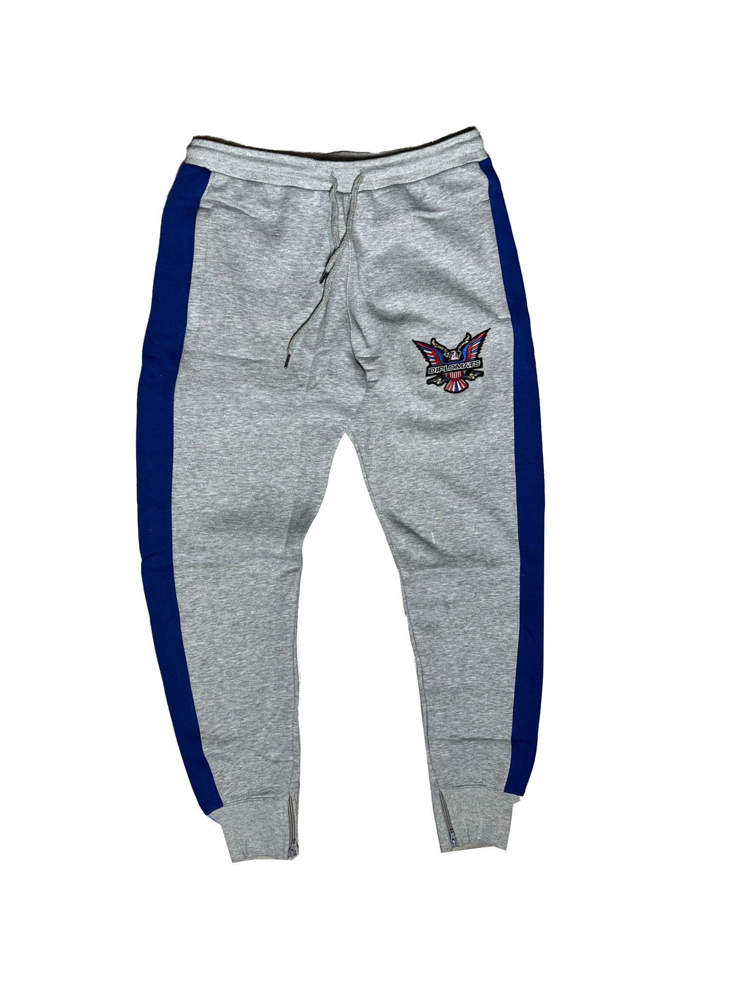 Dipset Couture FW24 Grey Blue