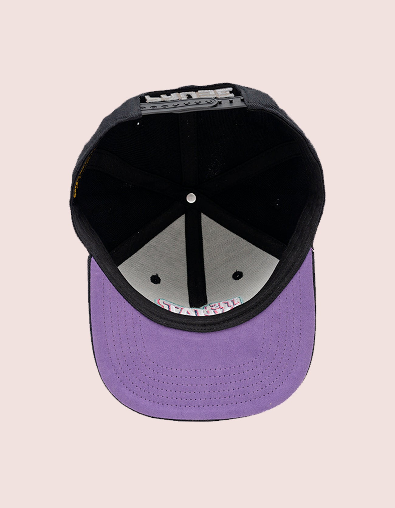 IIWII Dipset SnapBack Black