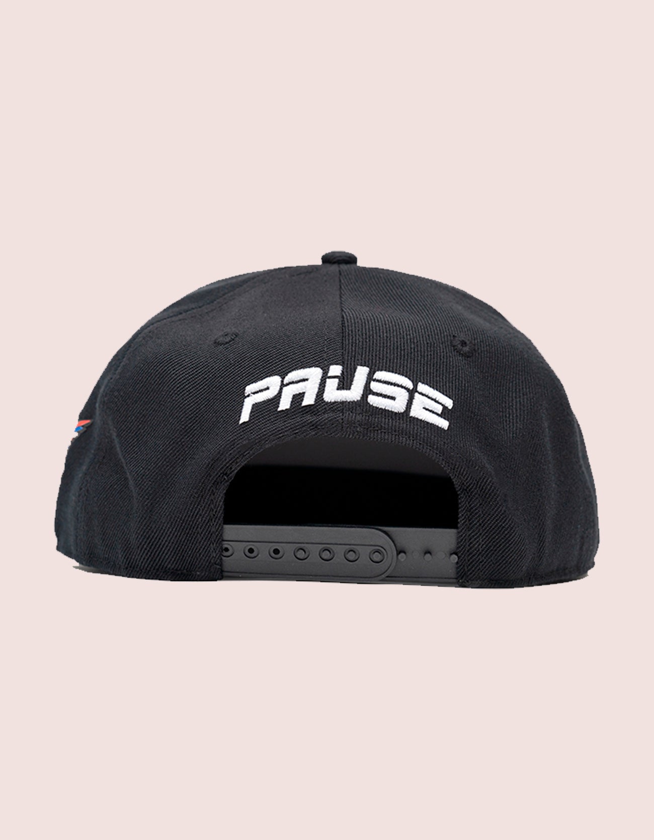 IIWII Dipset SnapBack Black