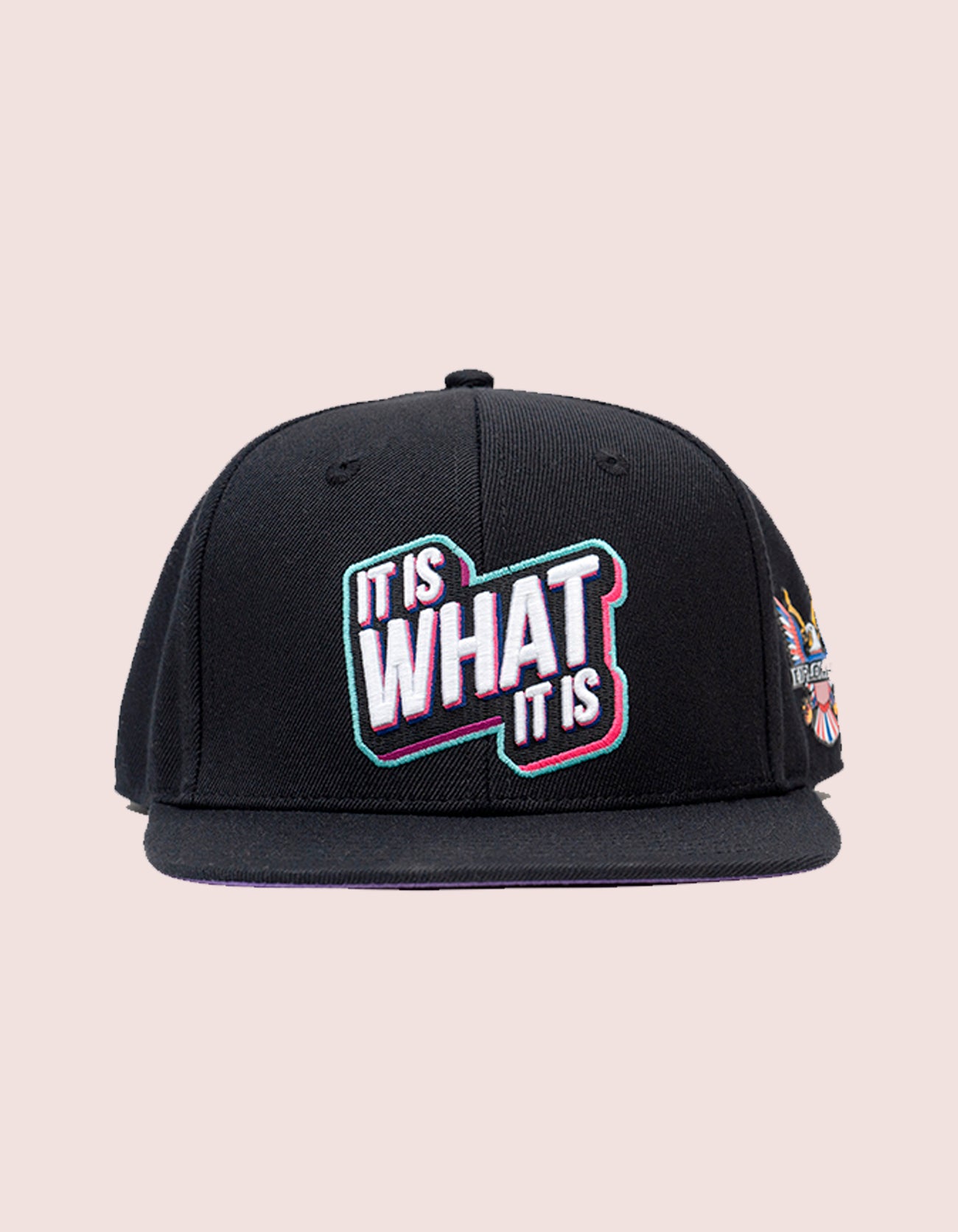IIWII Dipset SnapBack Black