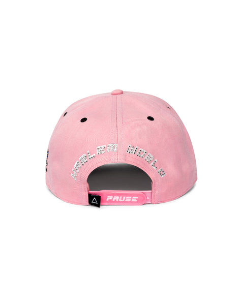 DIPSET COUTURE Bust Down Hat PINK | DIPSET COUTURE