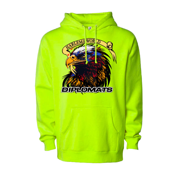 Harlem NY - Hoodie – ChilledWorld