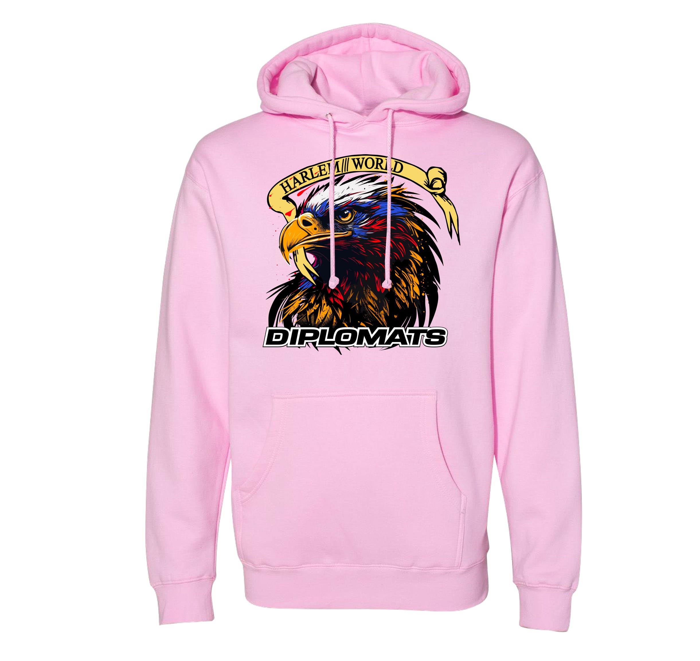 Harlem World Eagle Hoodie
