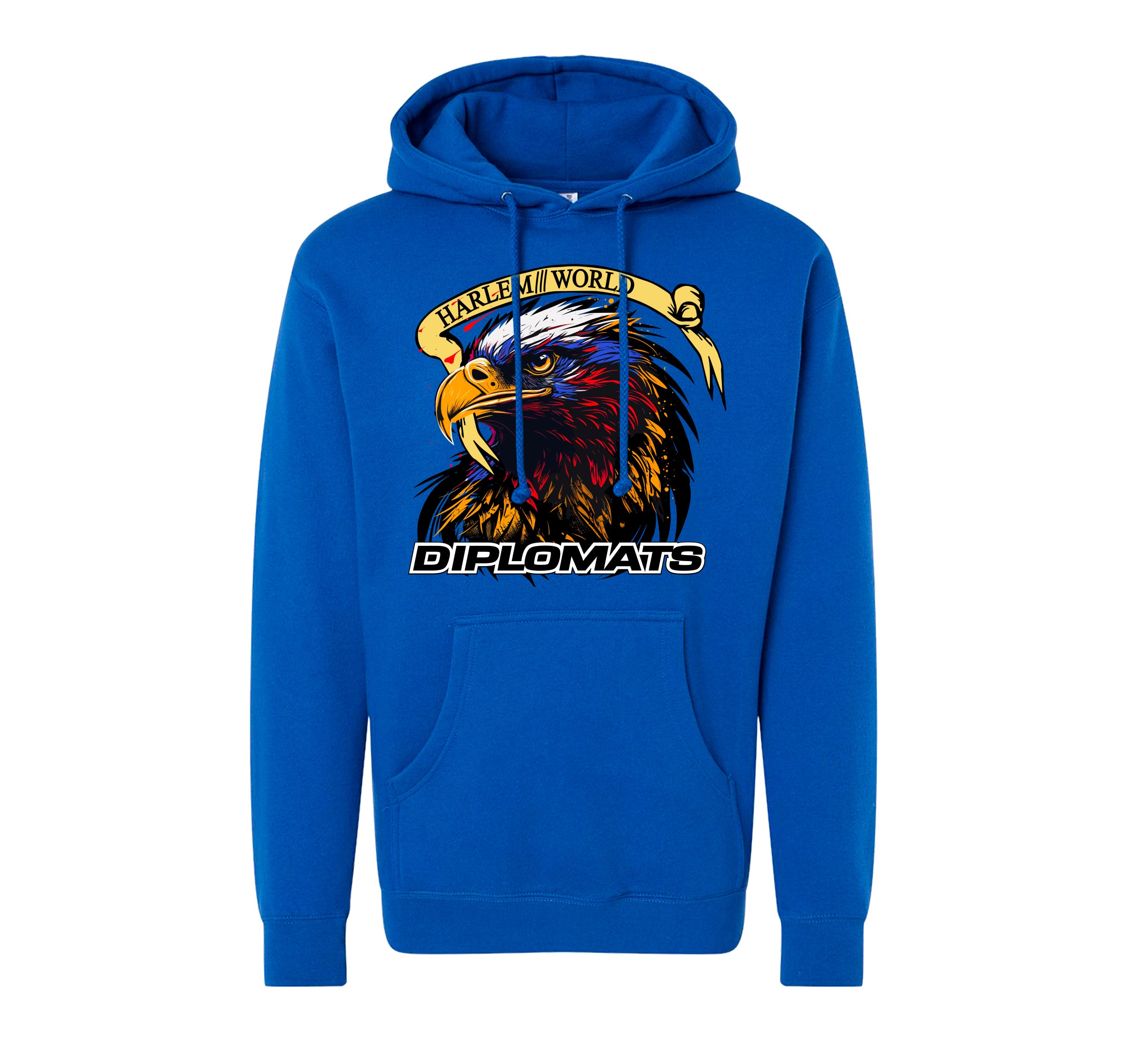 Harlem World Eagle Hoodie