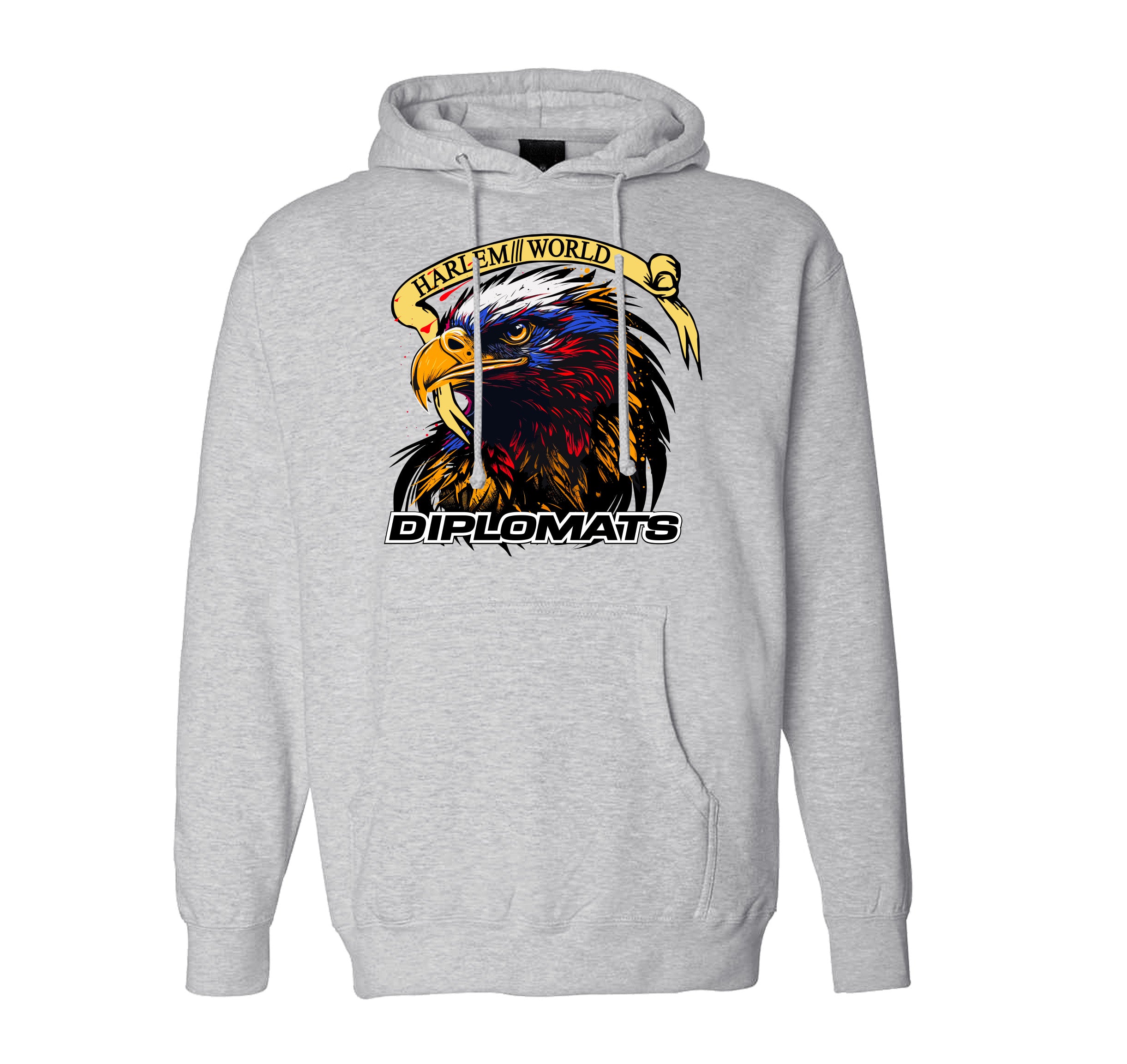Harlem World Eagle Hoodie