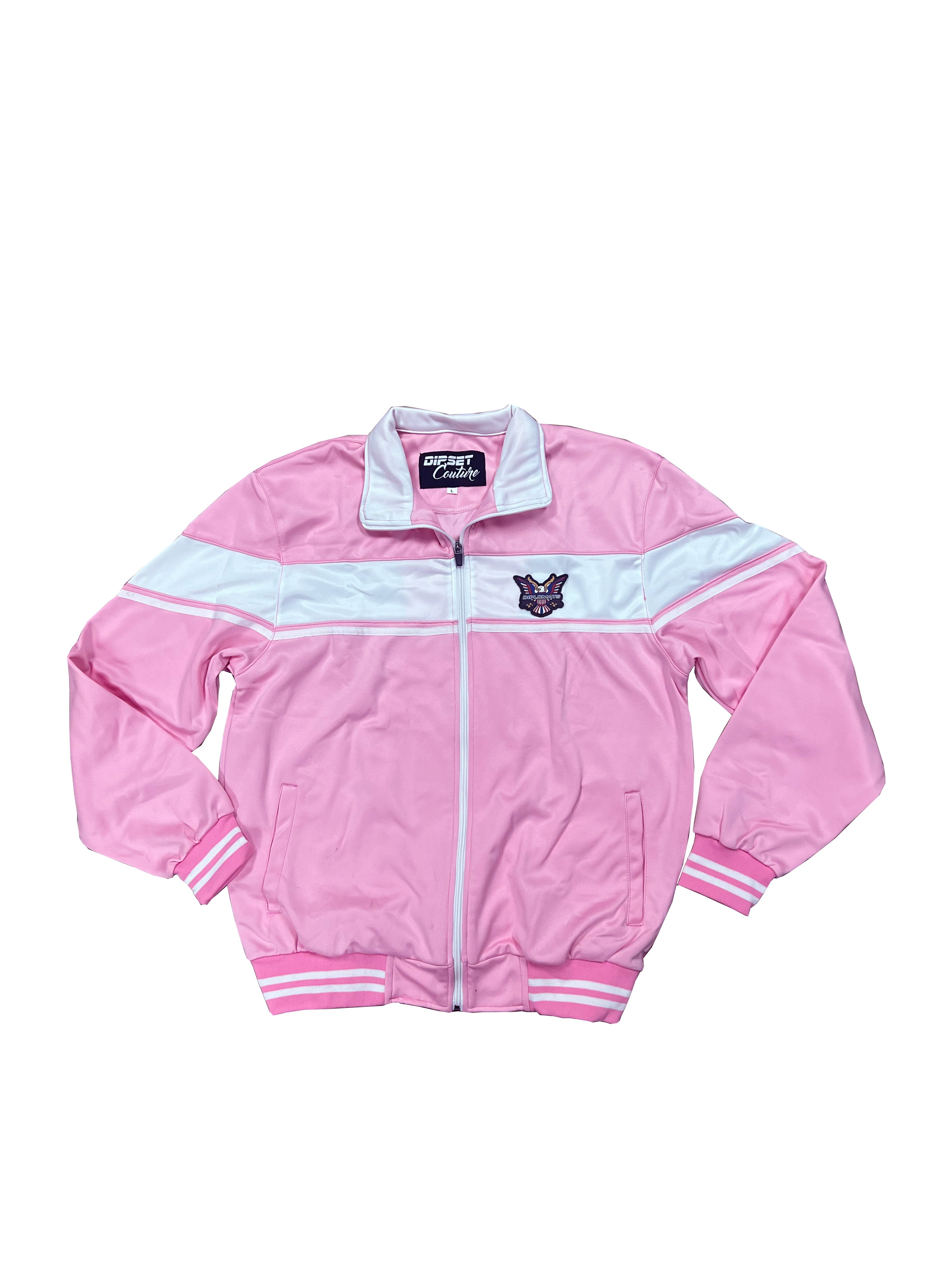 Classic italian Dipset Couture Pink