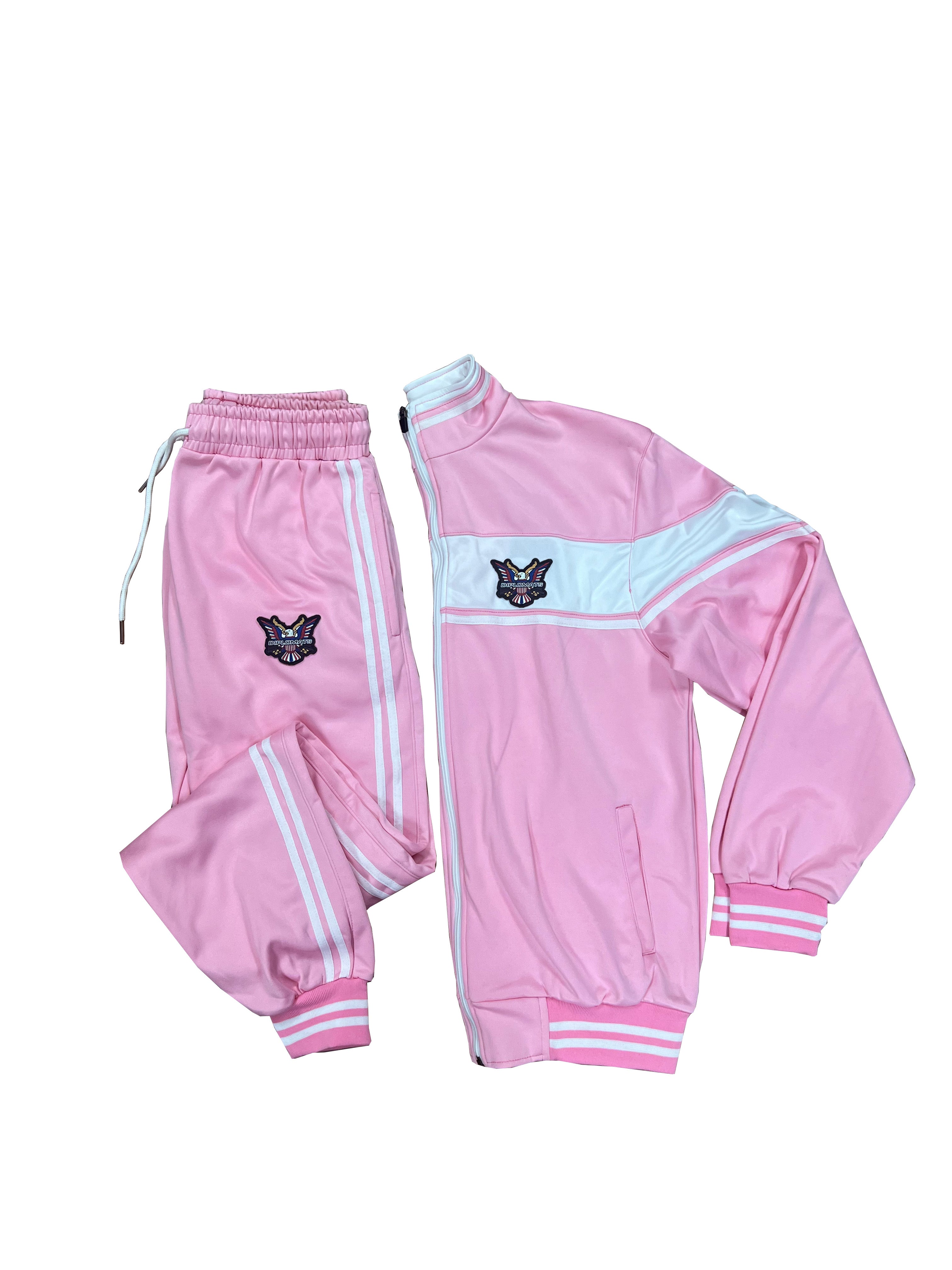 Classic italian Dipset Couture Pink