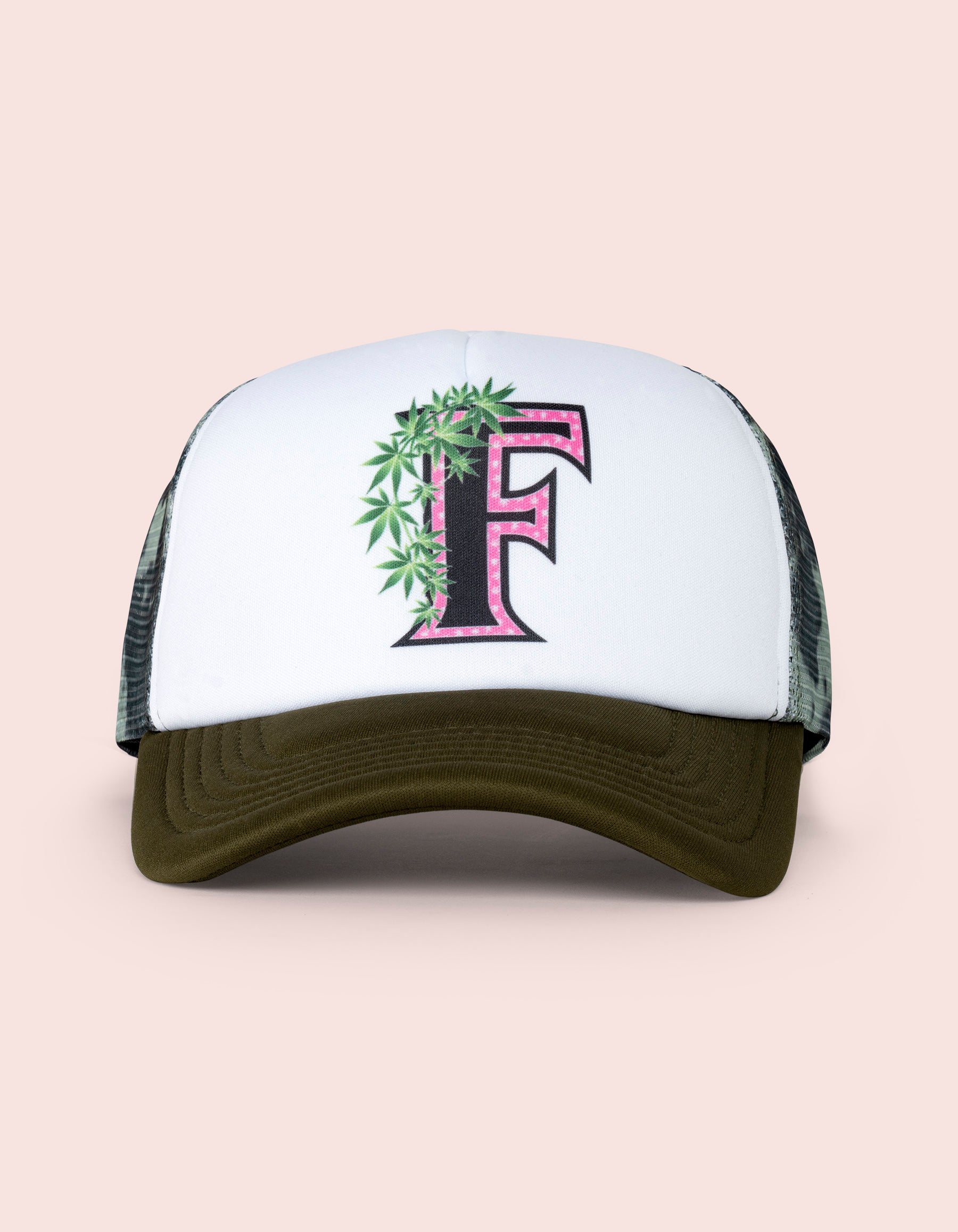 Flee Farms Trucker