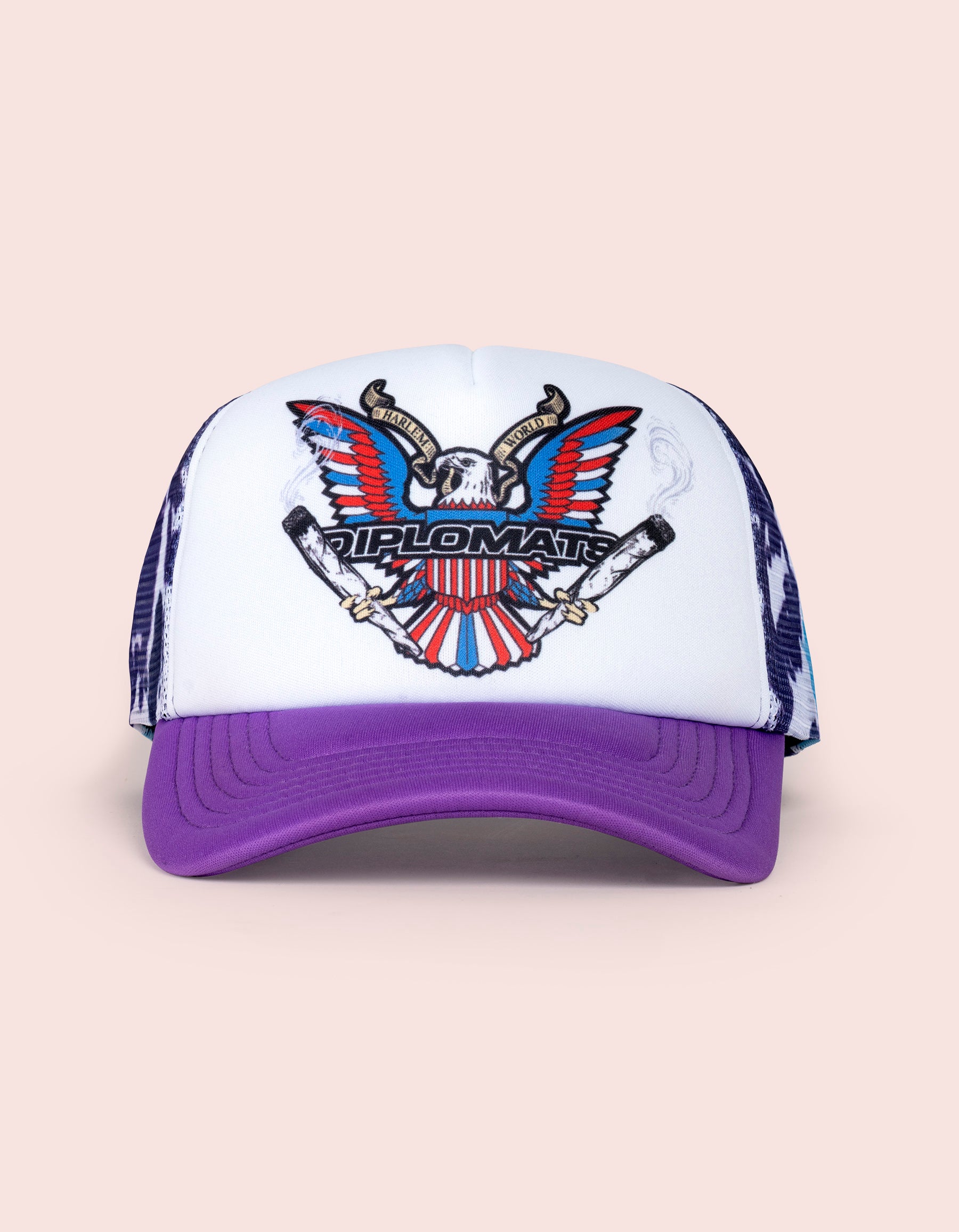 Smoking Truker Dipset Couture