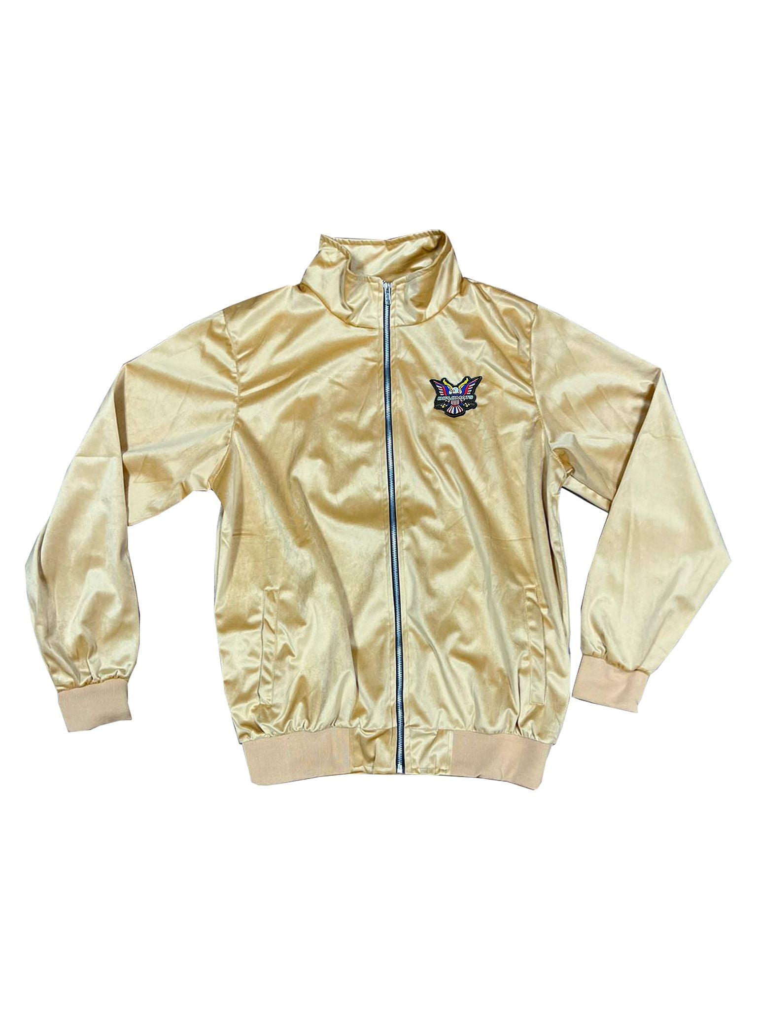 All Sand Velour Track Suit