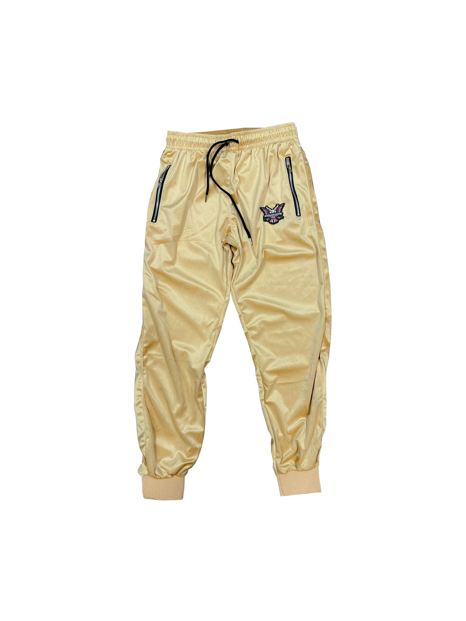 All Sand Velour Track Suit