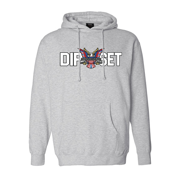 Classic Dipset Couture Hoodie | DIPSET COUTURE