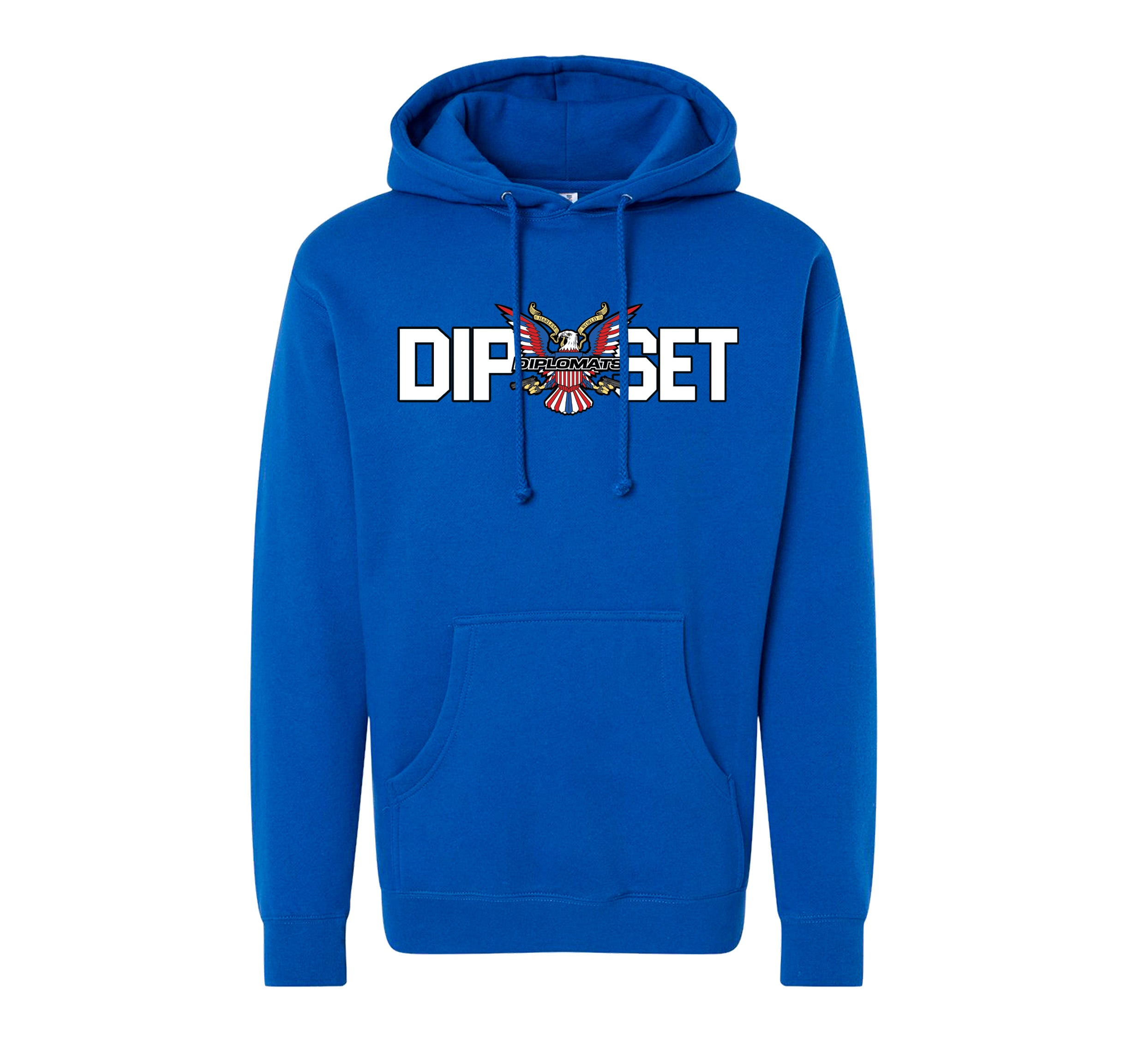 Classic Dipset Couture Hoodie