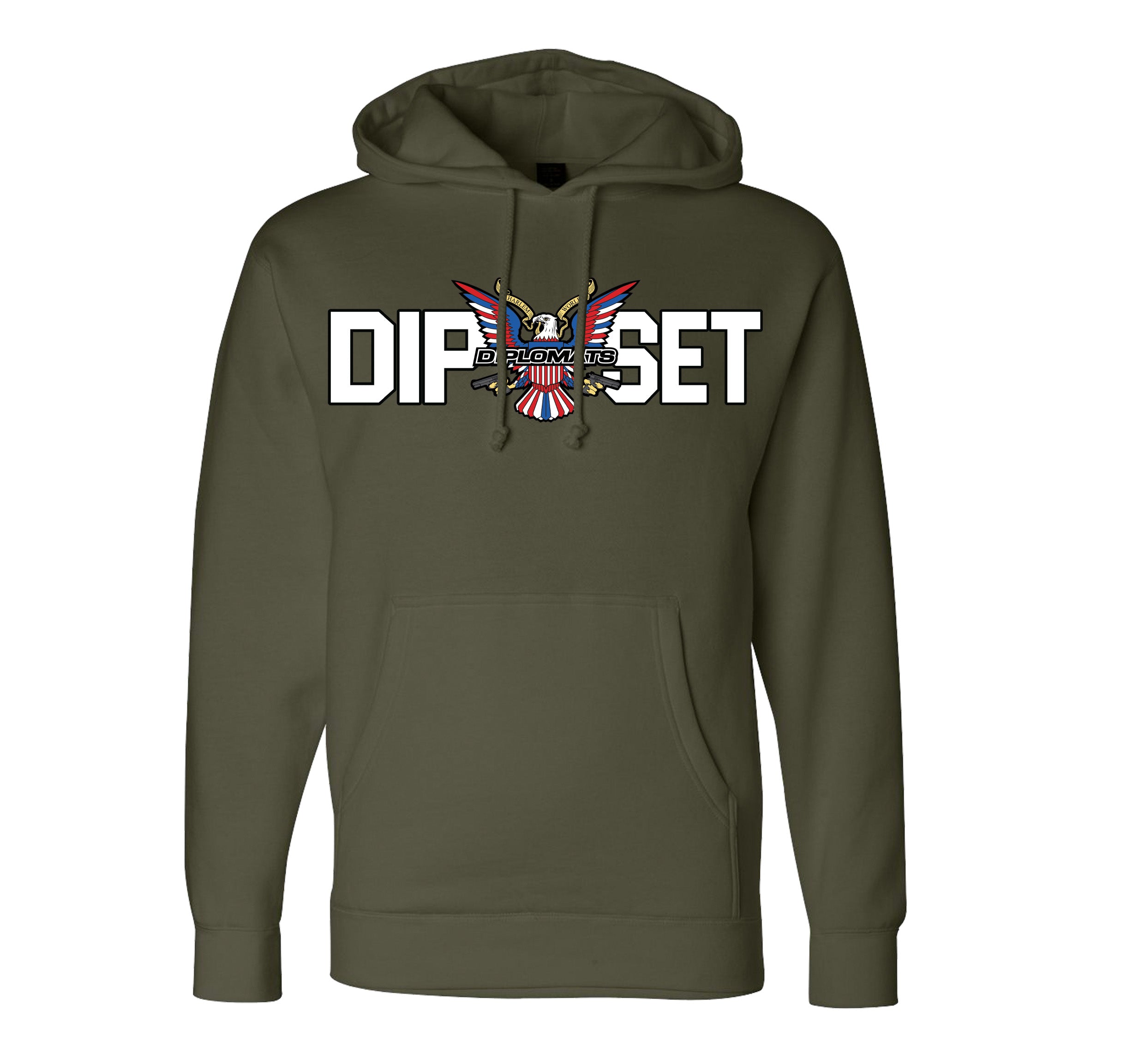 Classic Dipset Couture Hoodie