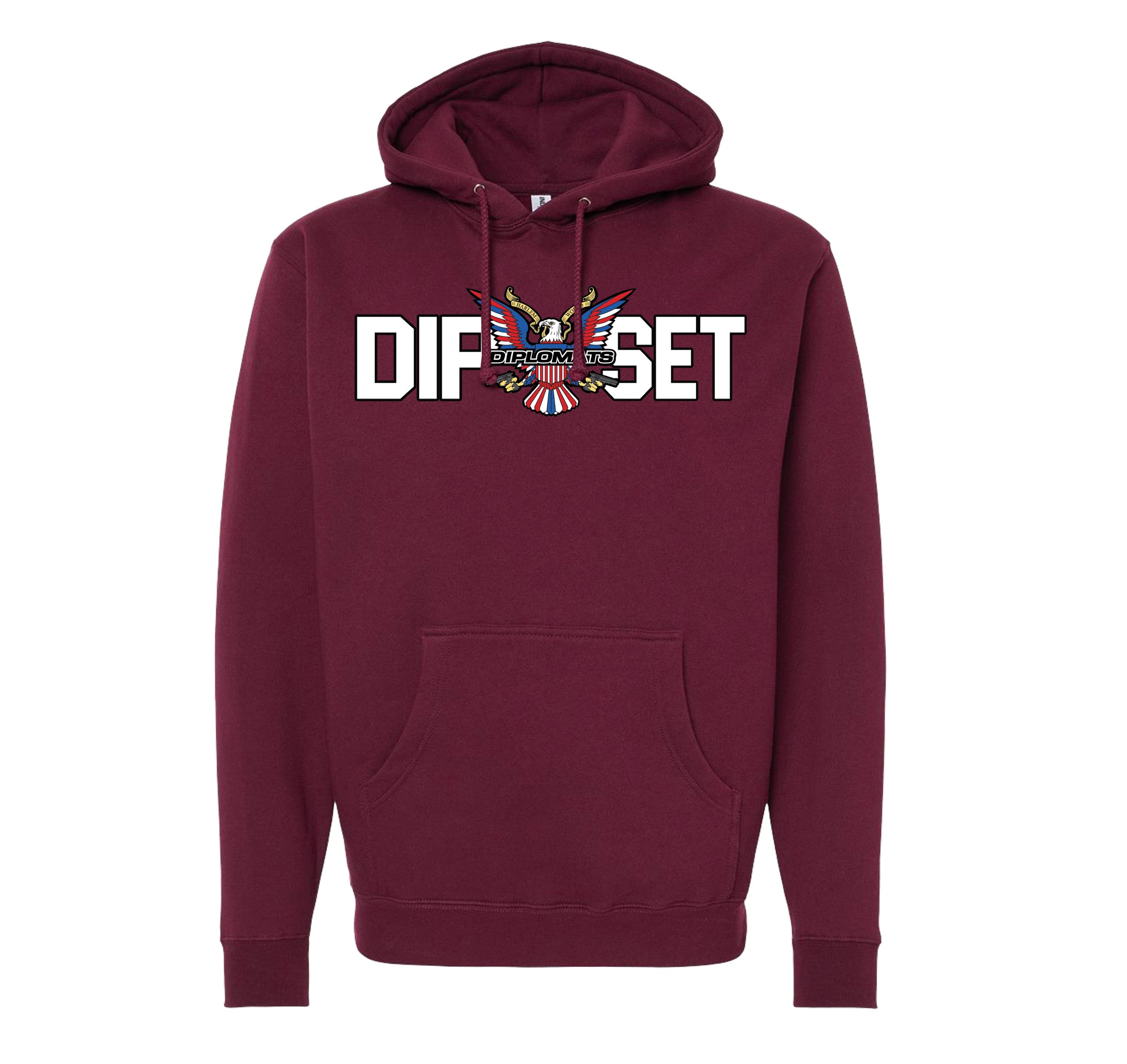 Classic Dipset Couture Hoodie