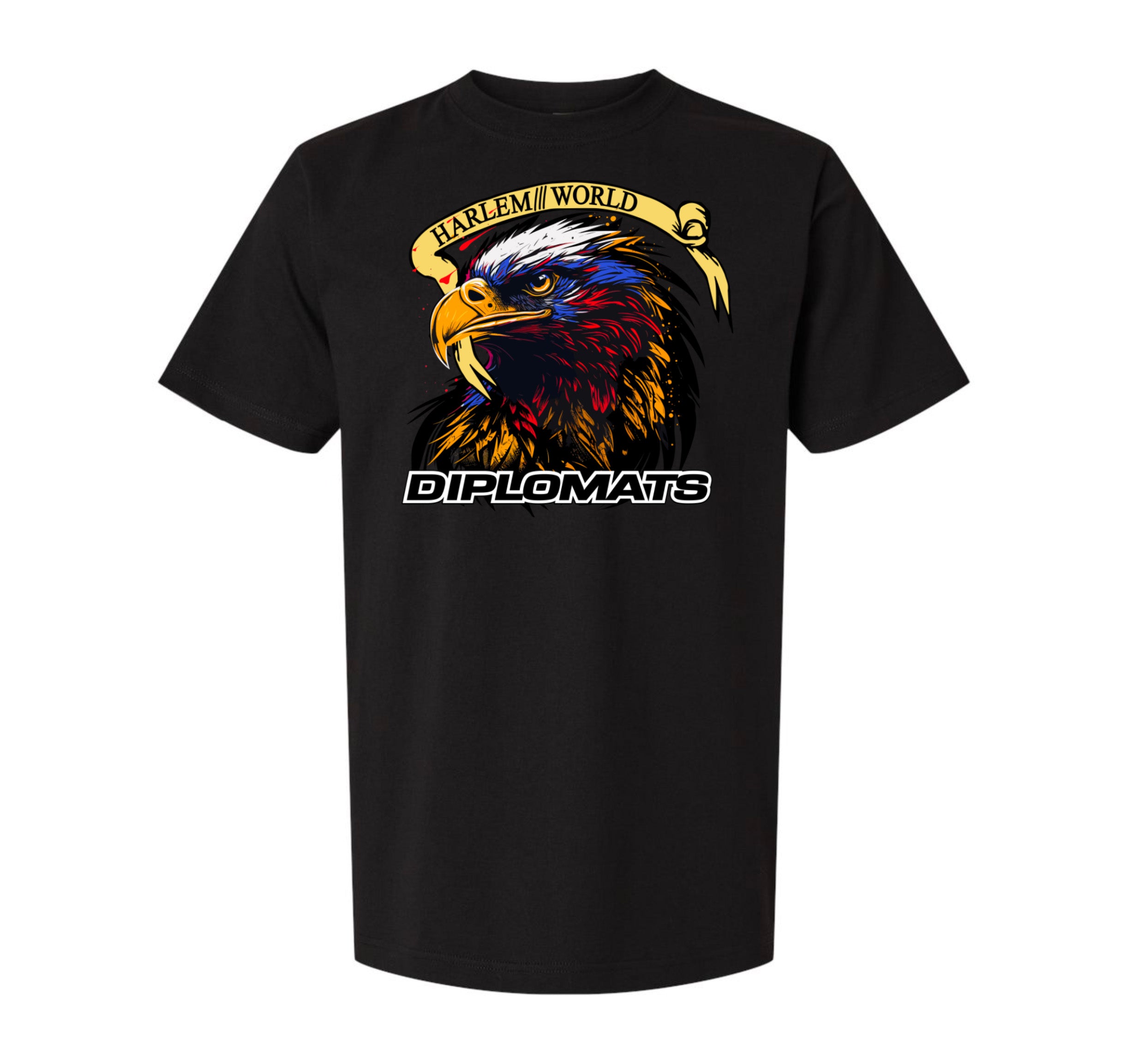 Harlem World Eagle TEE