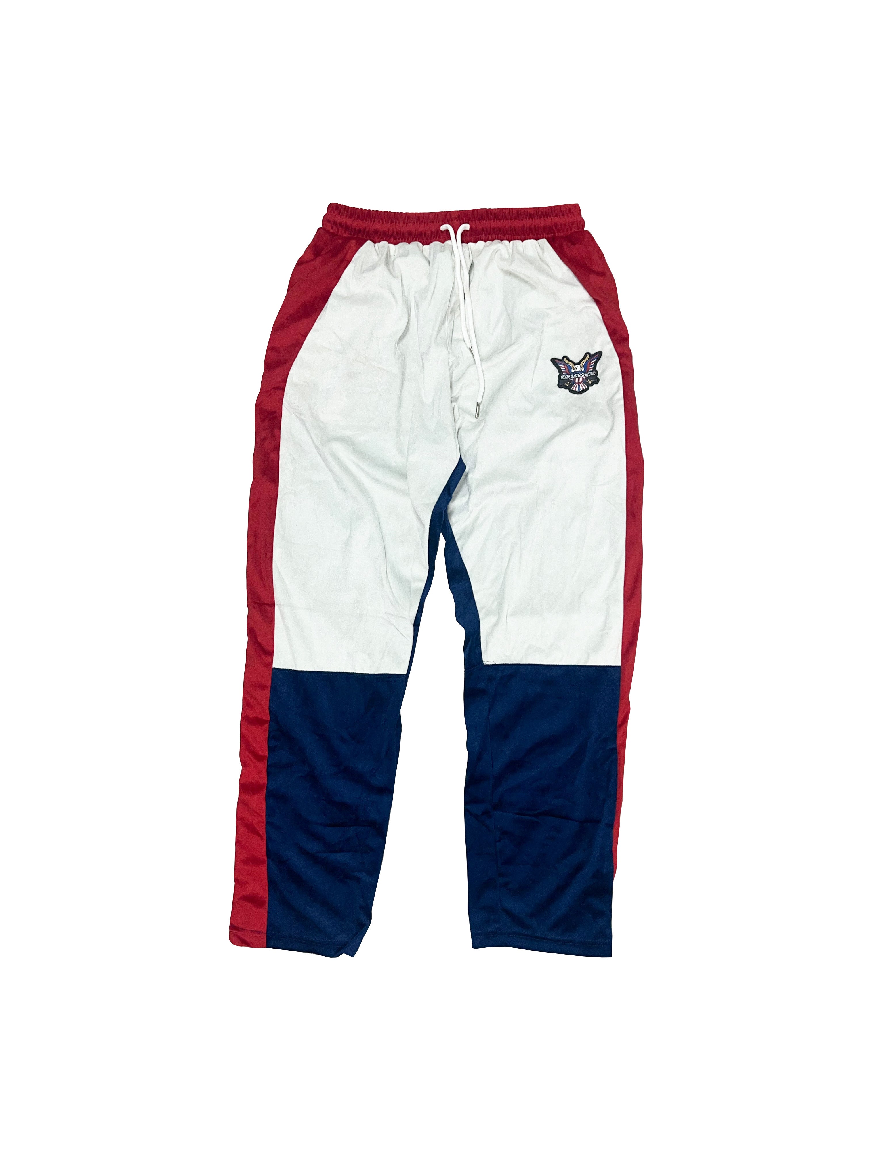 Dipset Couture Olympics Velour Suit