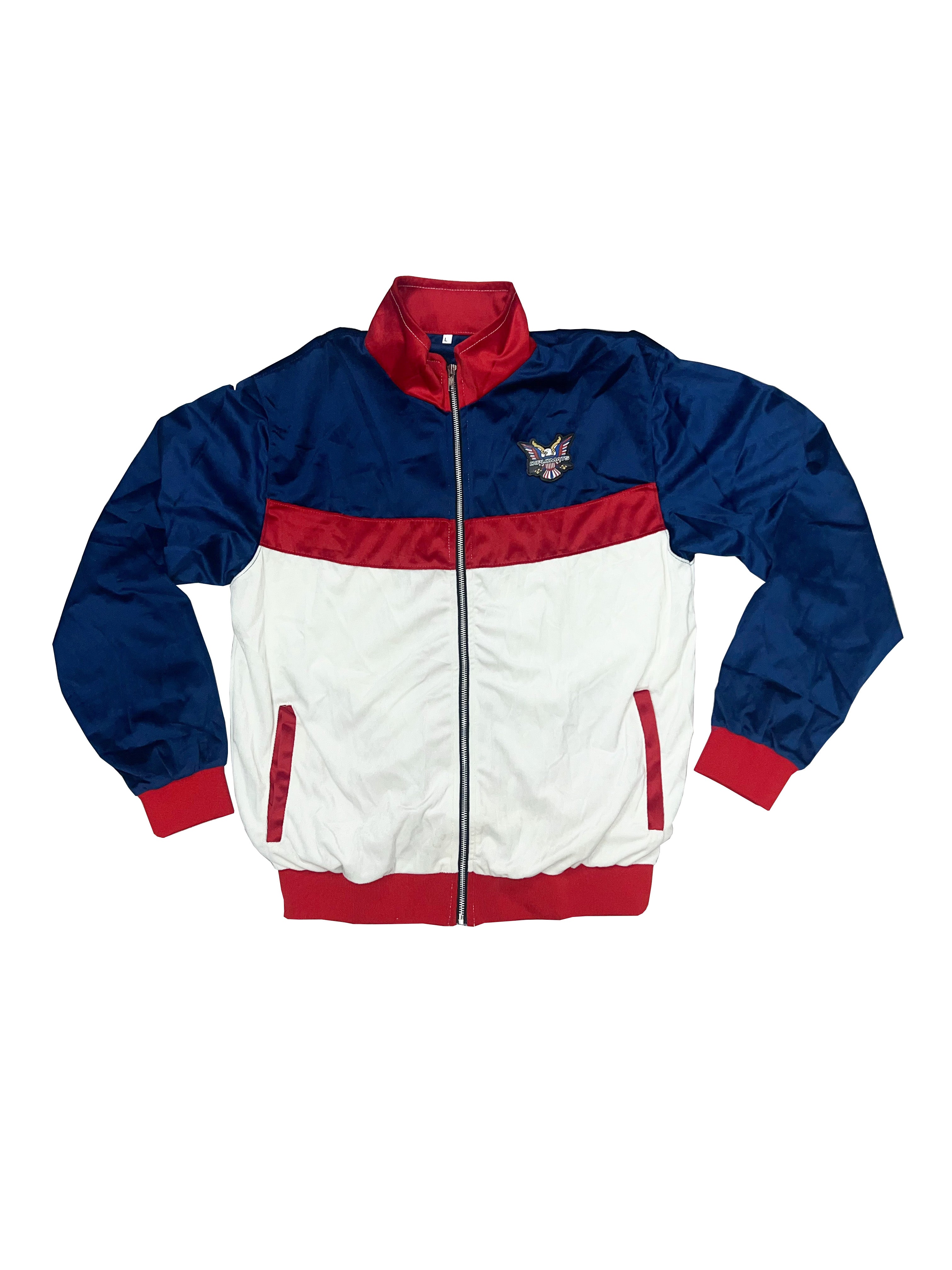 Dipset Couture Olympics Velour Suit