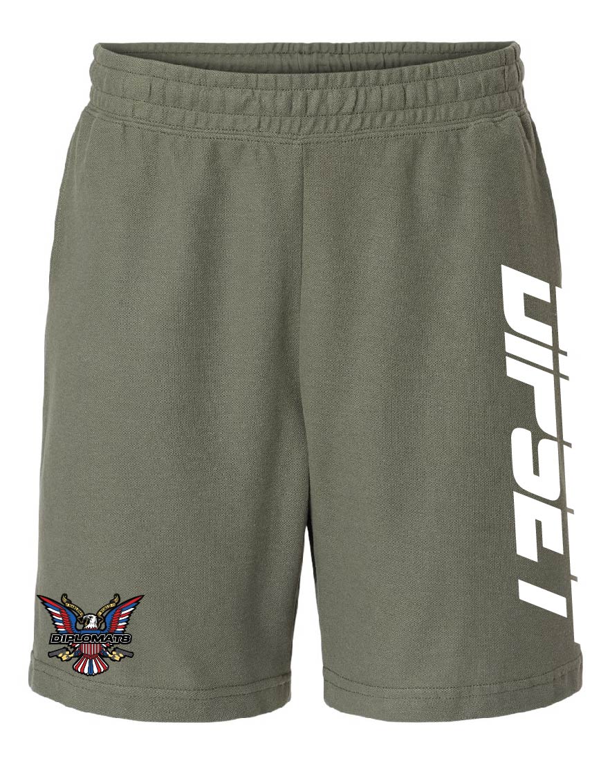 DipSet Couture SS25 Shorts