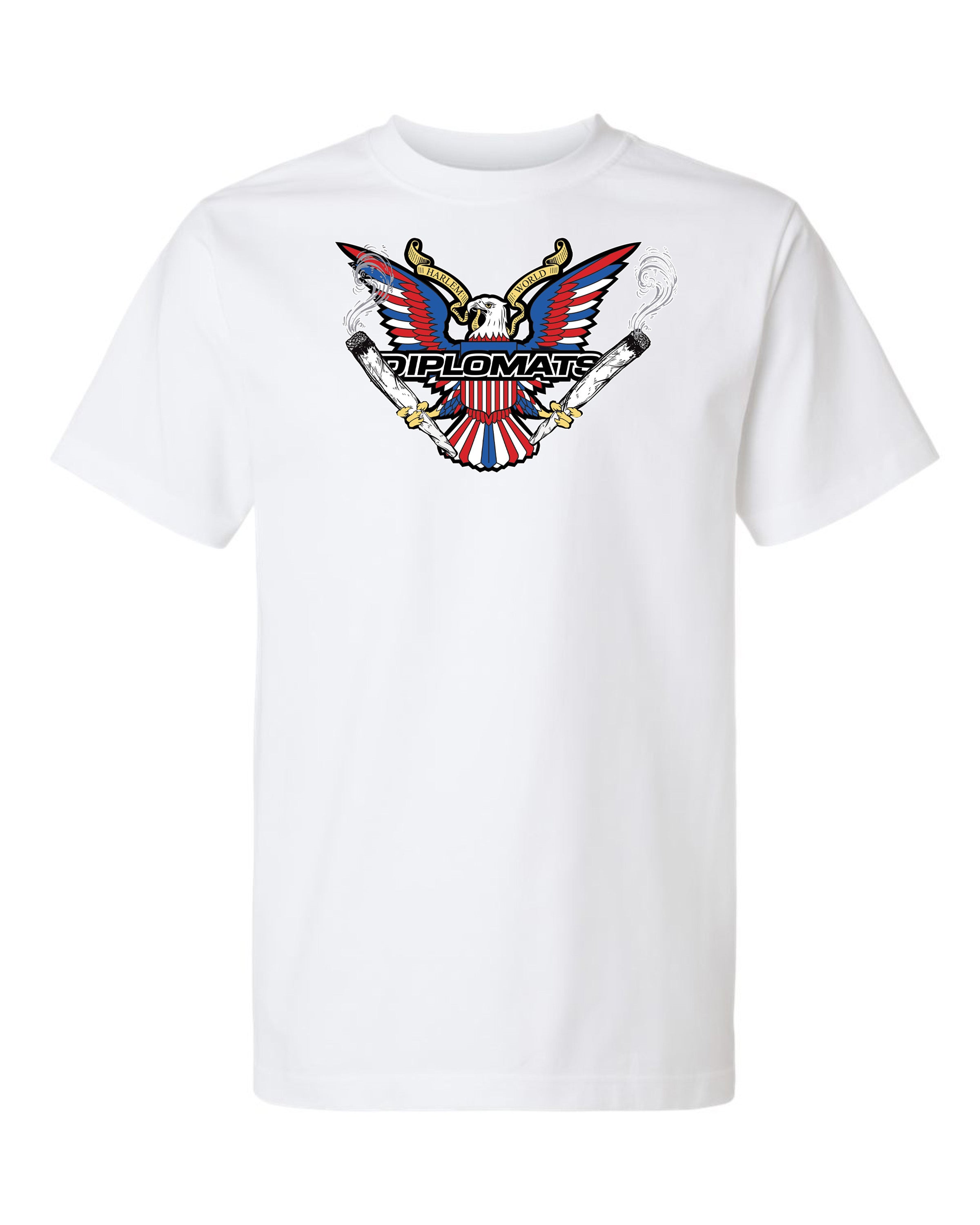 Dipset Eagle Joints TEE