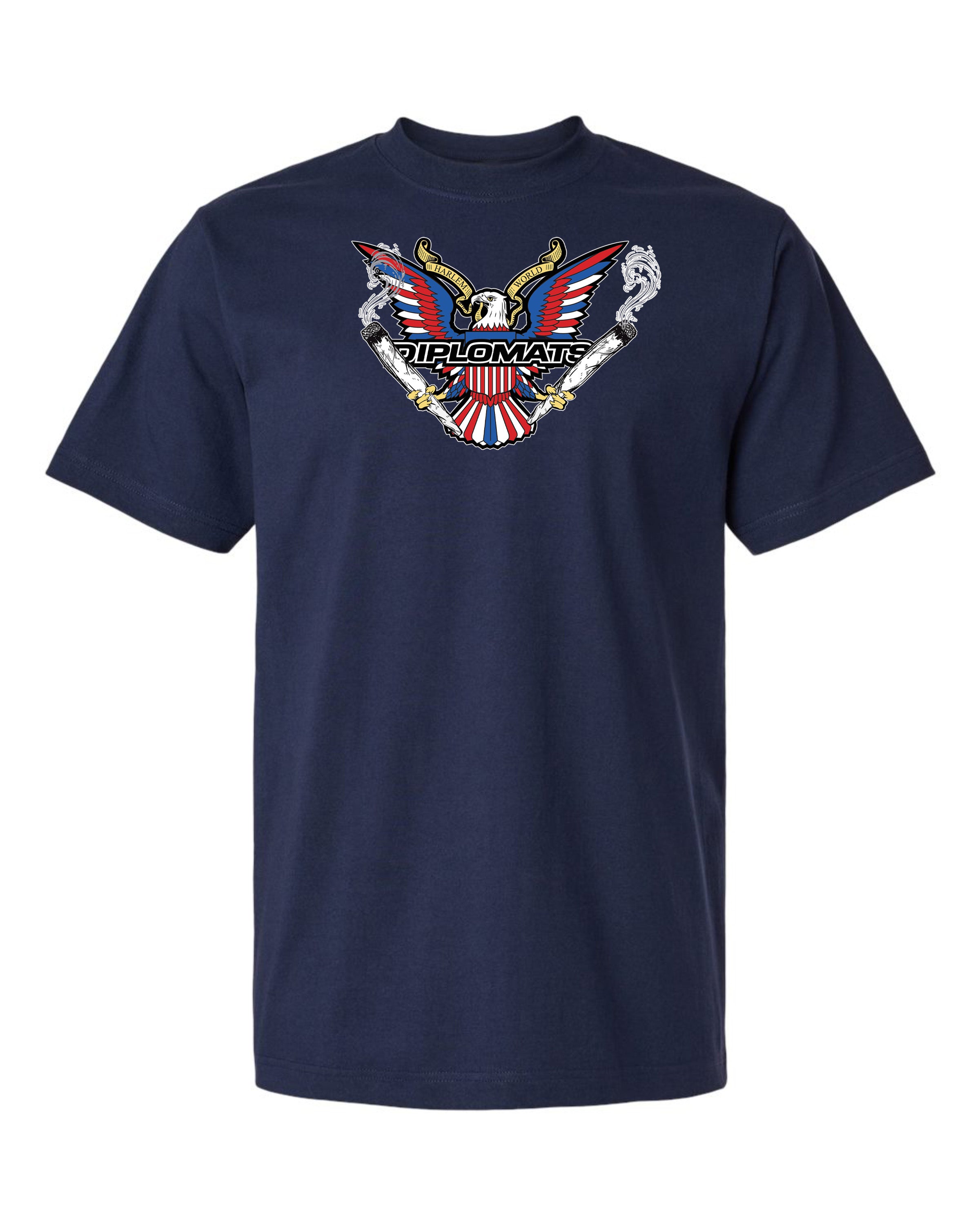 Dipset Eagle Joints TEE