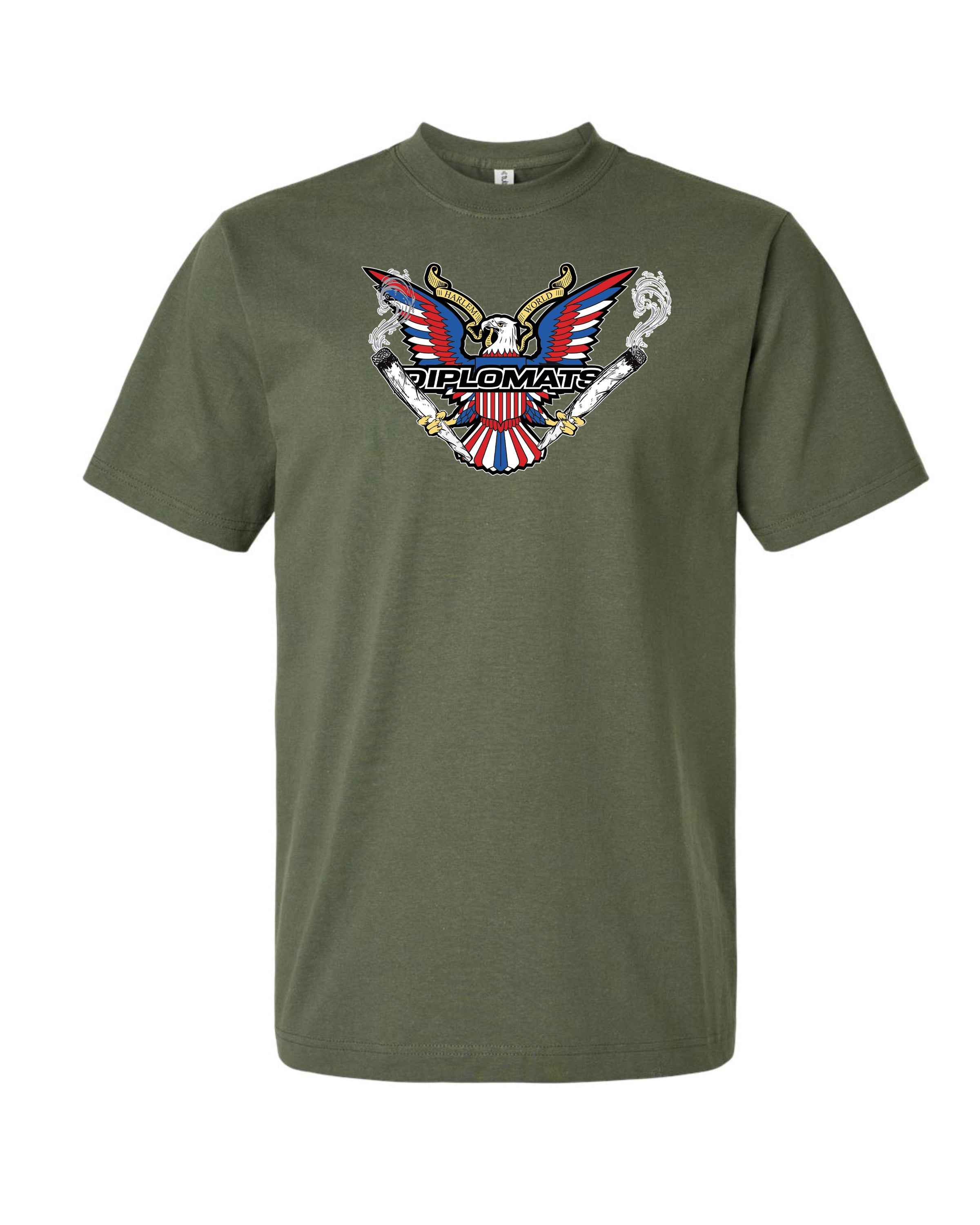 Dipset Eagle Joints TEE