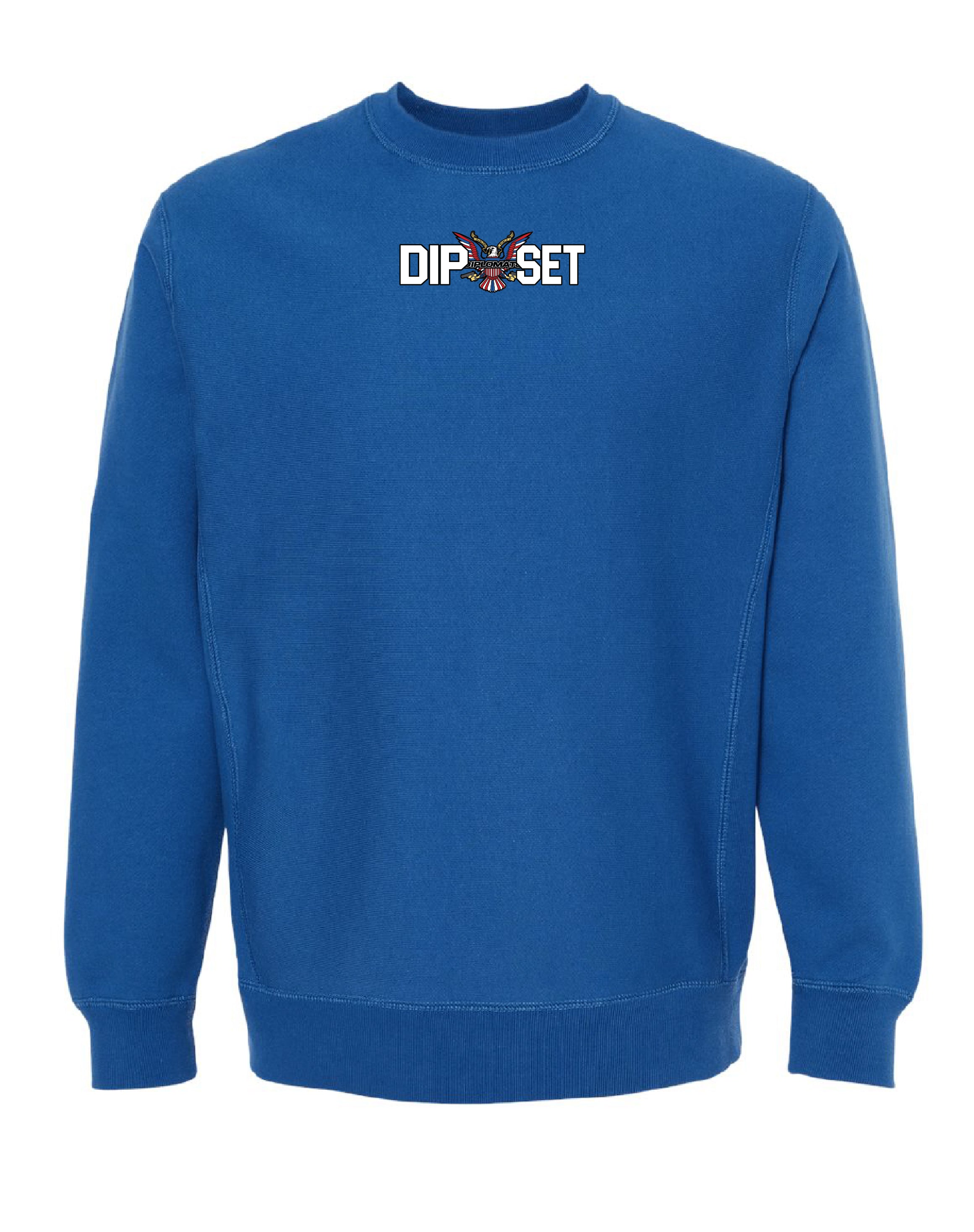 IIWII Dipset Couture CrewNeck