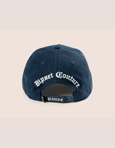 NEW YORK NAVY DIPSET COUTURE Hat | DIPSET COUTURE