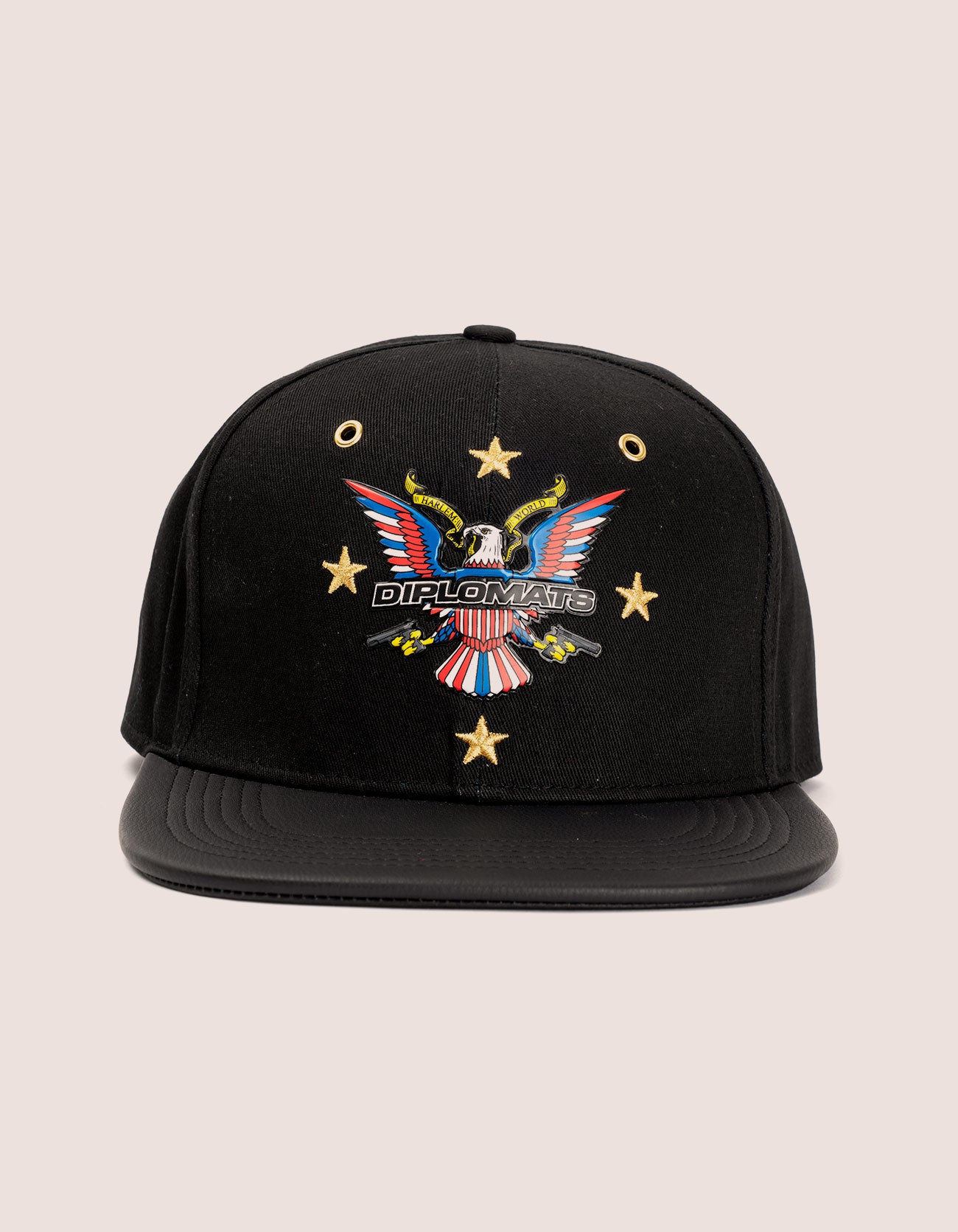 BLACK STAR OG HAT
