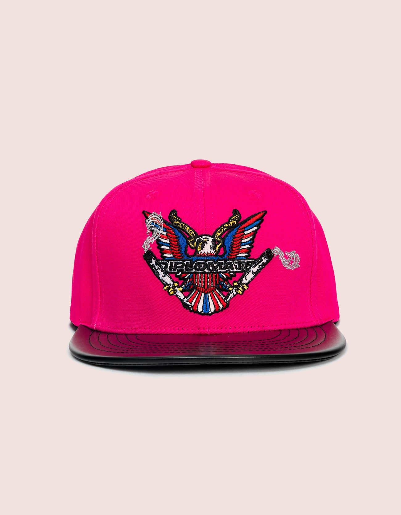 Pink Medellin EDITION Dipset Couture Hat