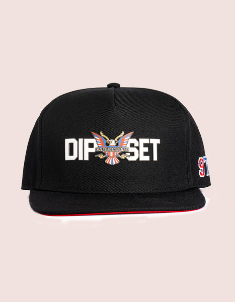 中華のおせち贈り物 【DIPLOMATS】NEW ERA SNAP BACK キャップ - www