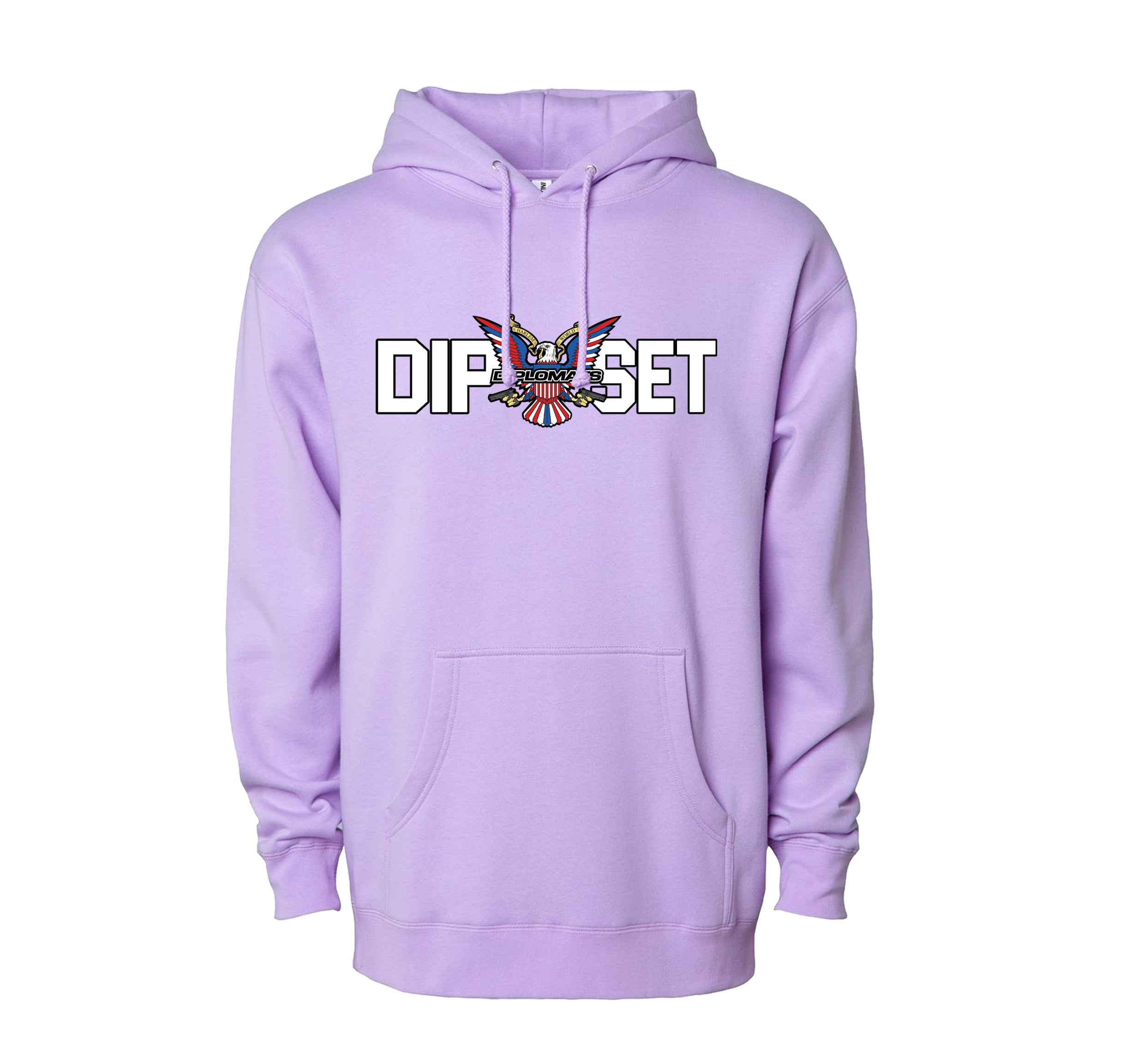 Classic Dipset Couture Hoodie