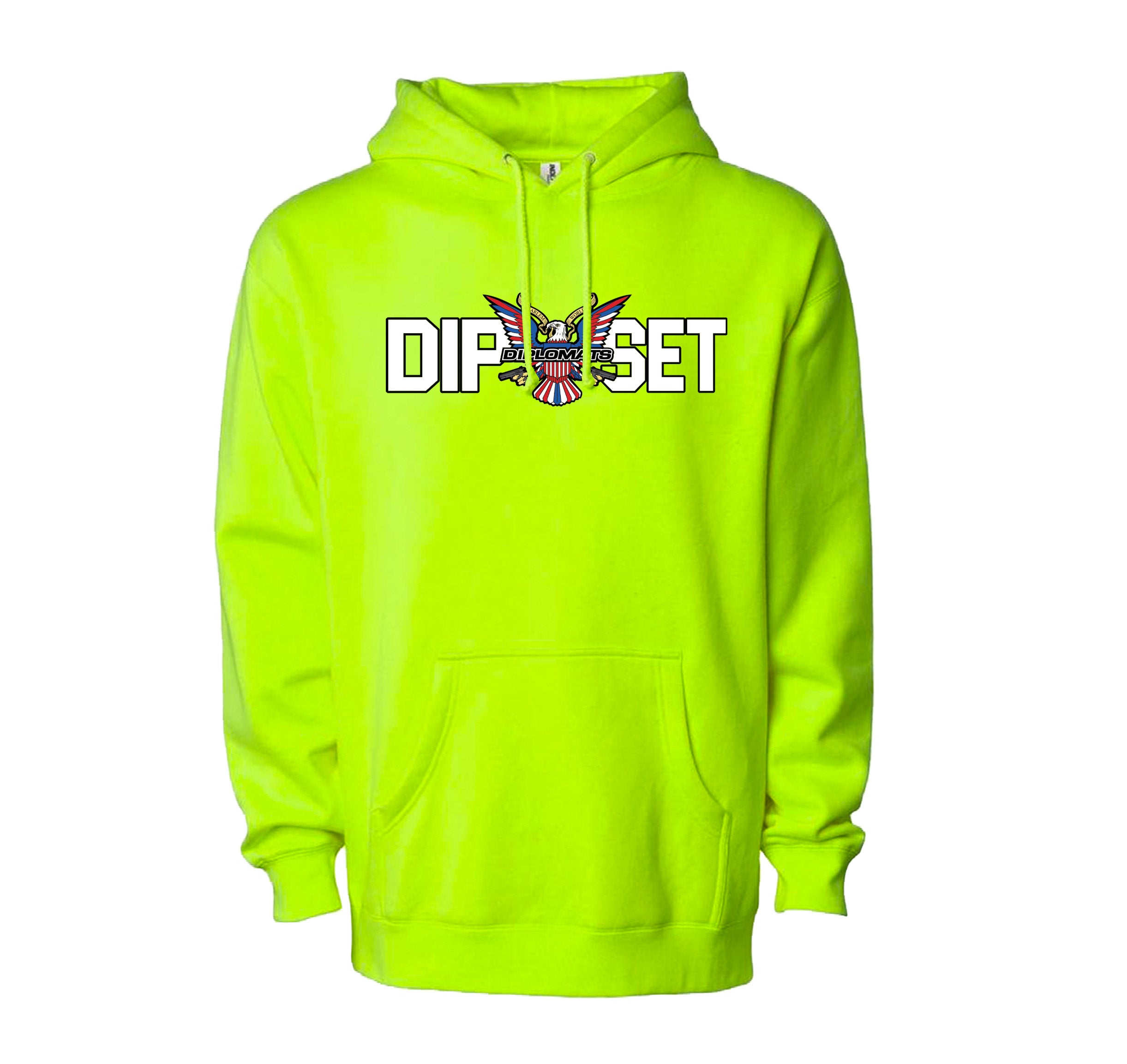 Classic Dipset Couture Hoodie
