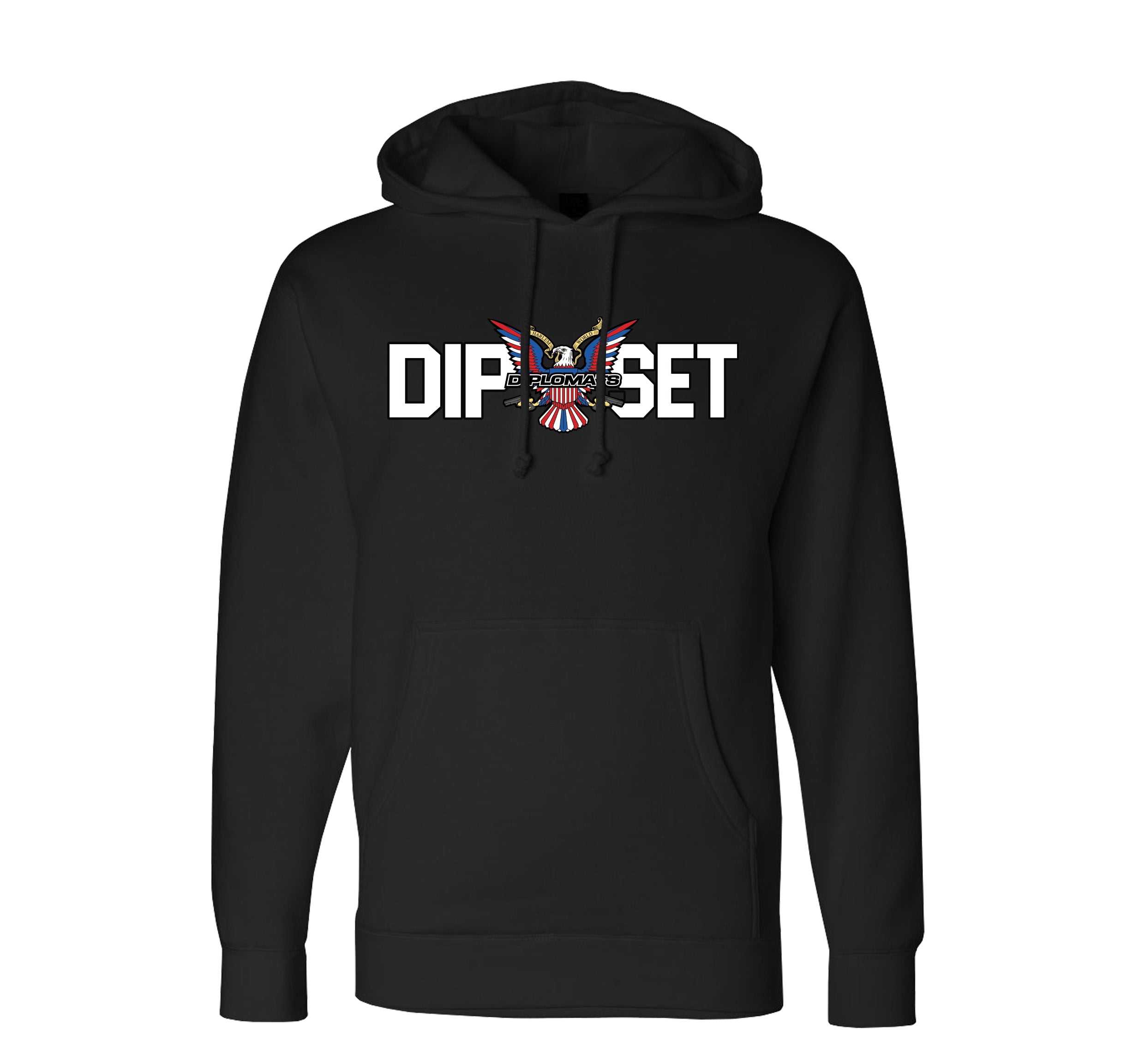 Classic Dipset Couture Hoodie