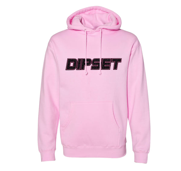GLITTER DIPSET PINK DIPSET COUTURE