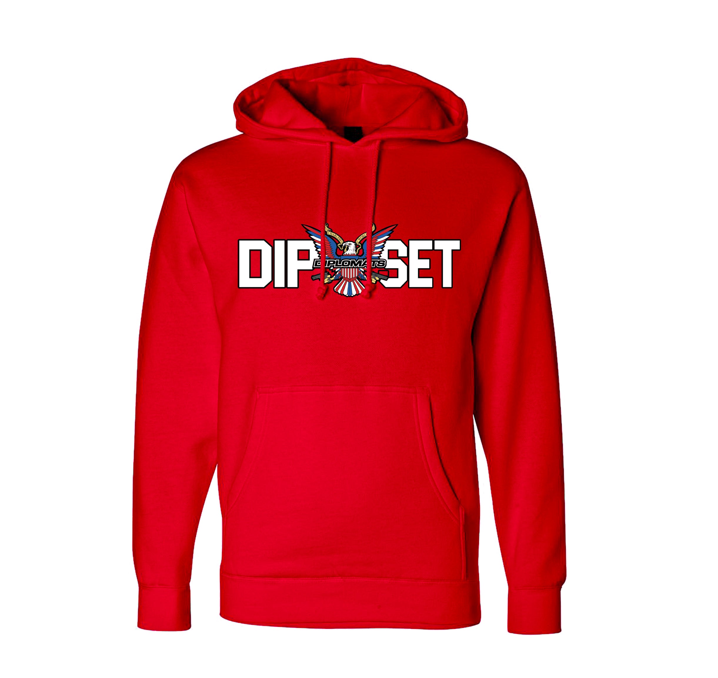 Classic Dipset Couture Hoodie