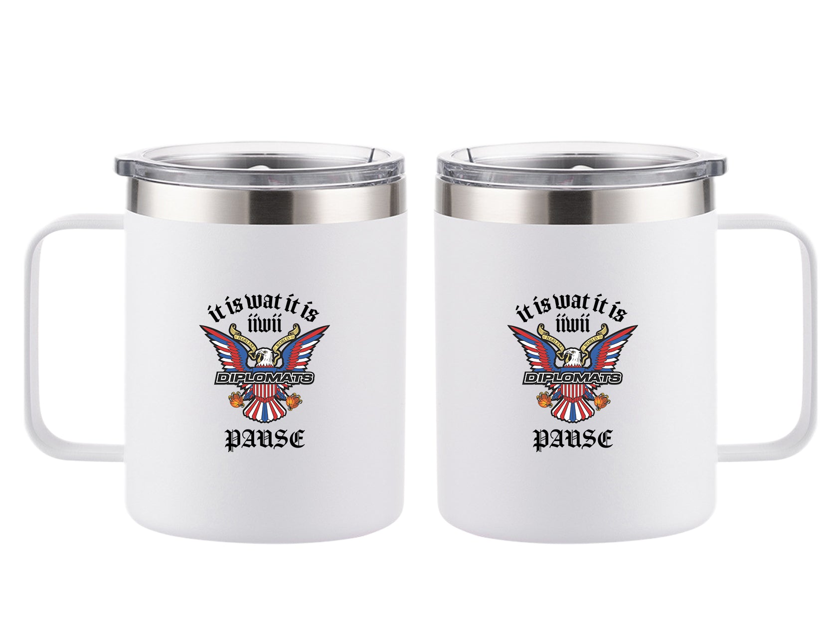 Dipset Travel Tumbler cup