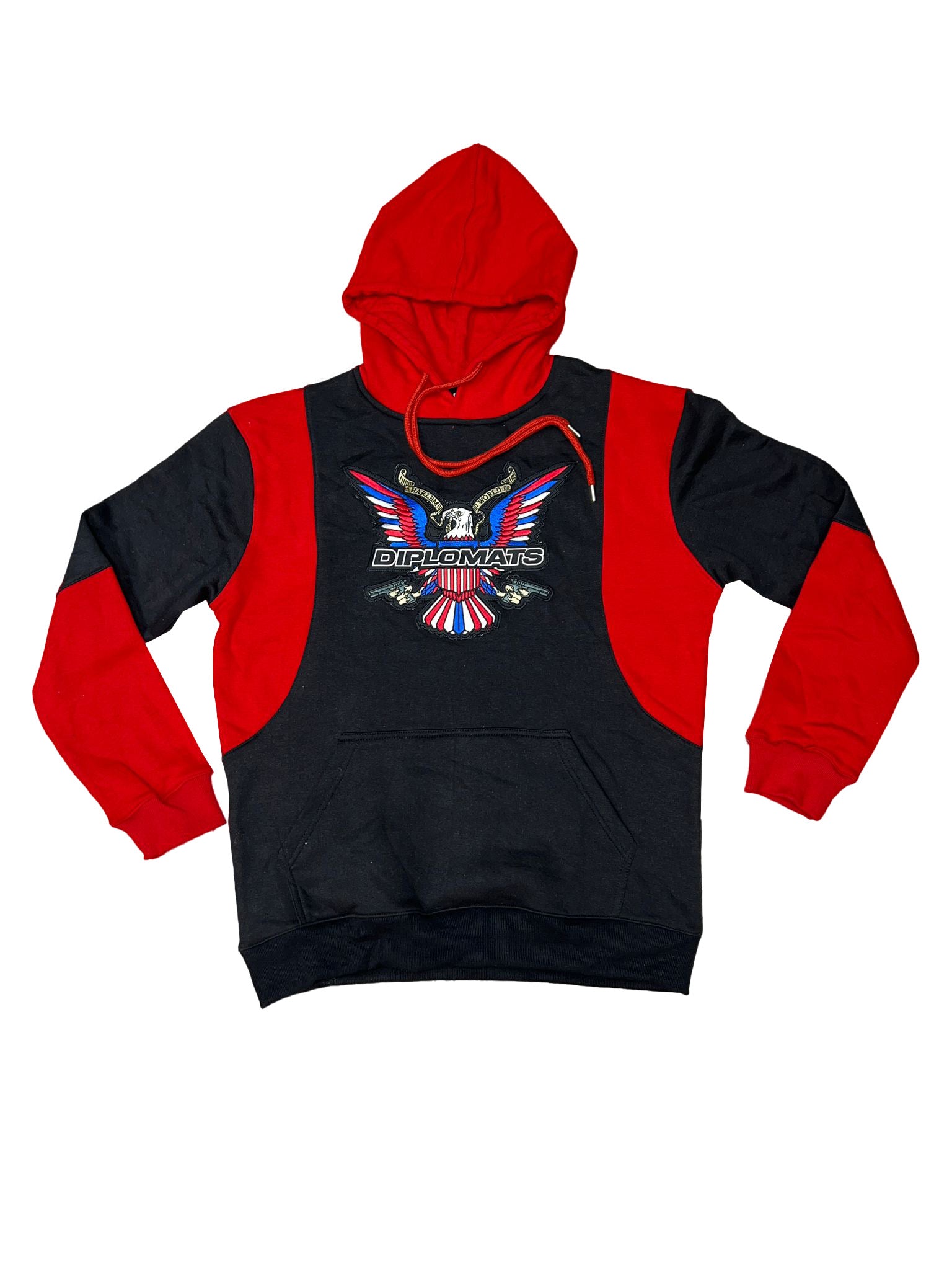 Dipset Couture FW24 Black Red