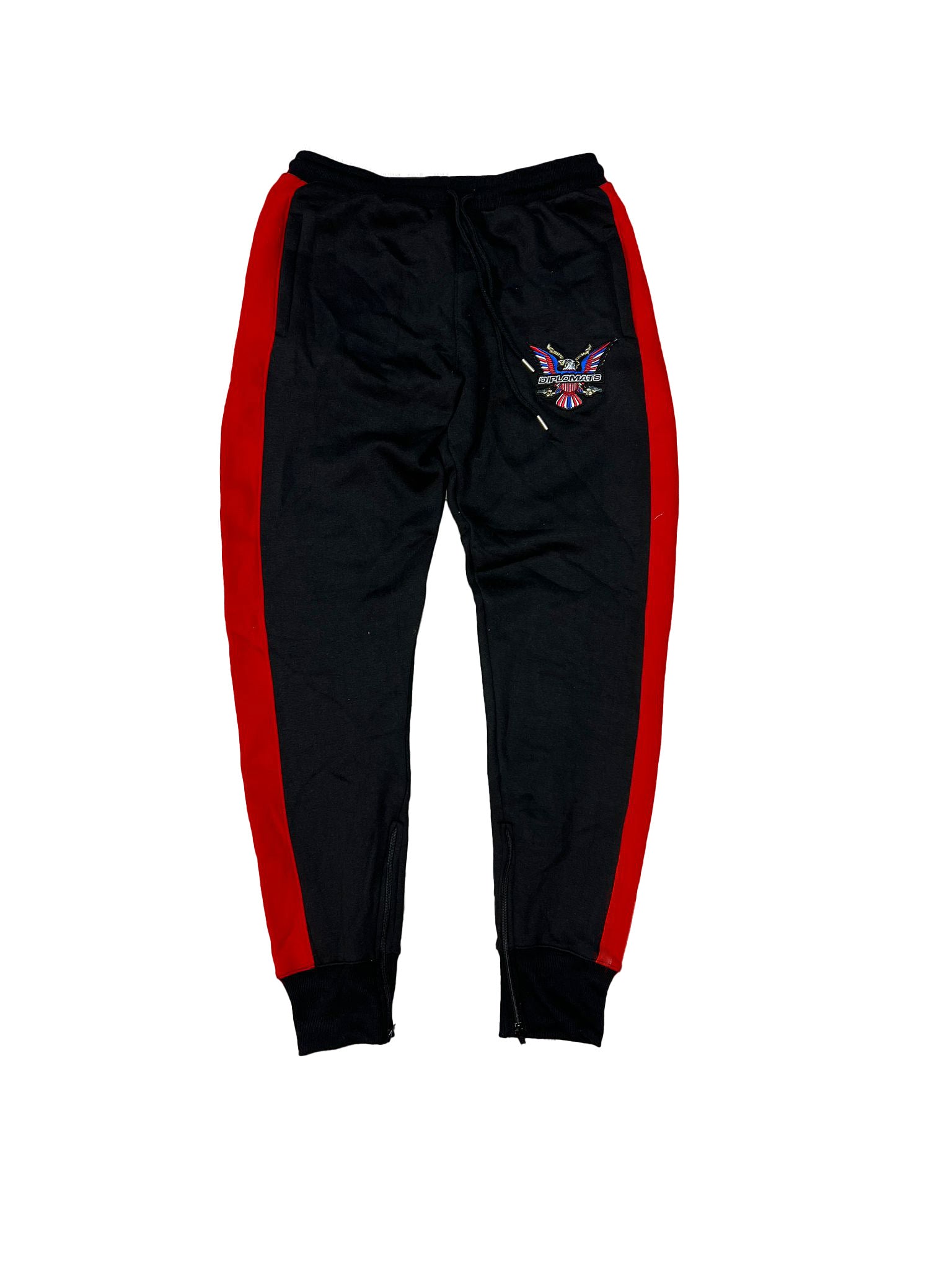 Dipset Couture FW24 Black Red