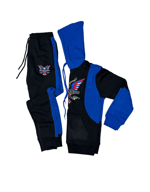 Dipset Couture FW24 Black Blue