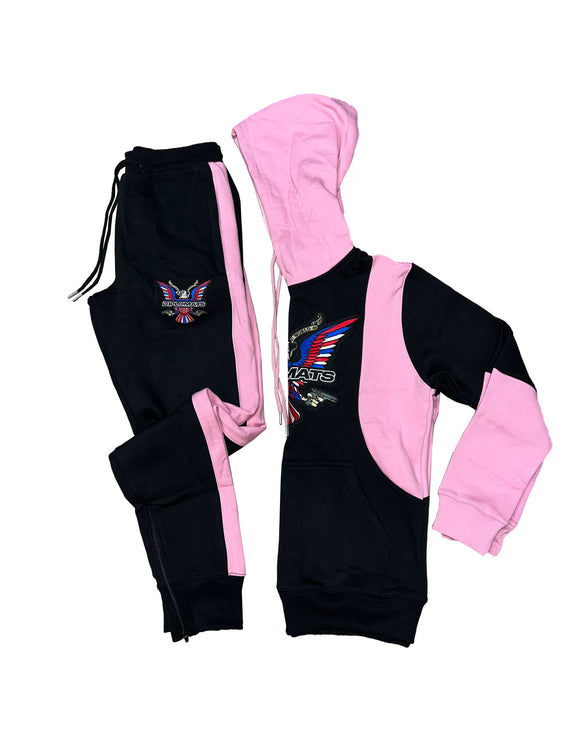 Dipset Couture FW24 Black Pink