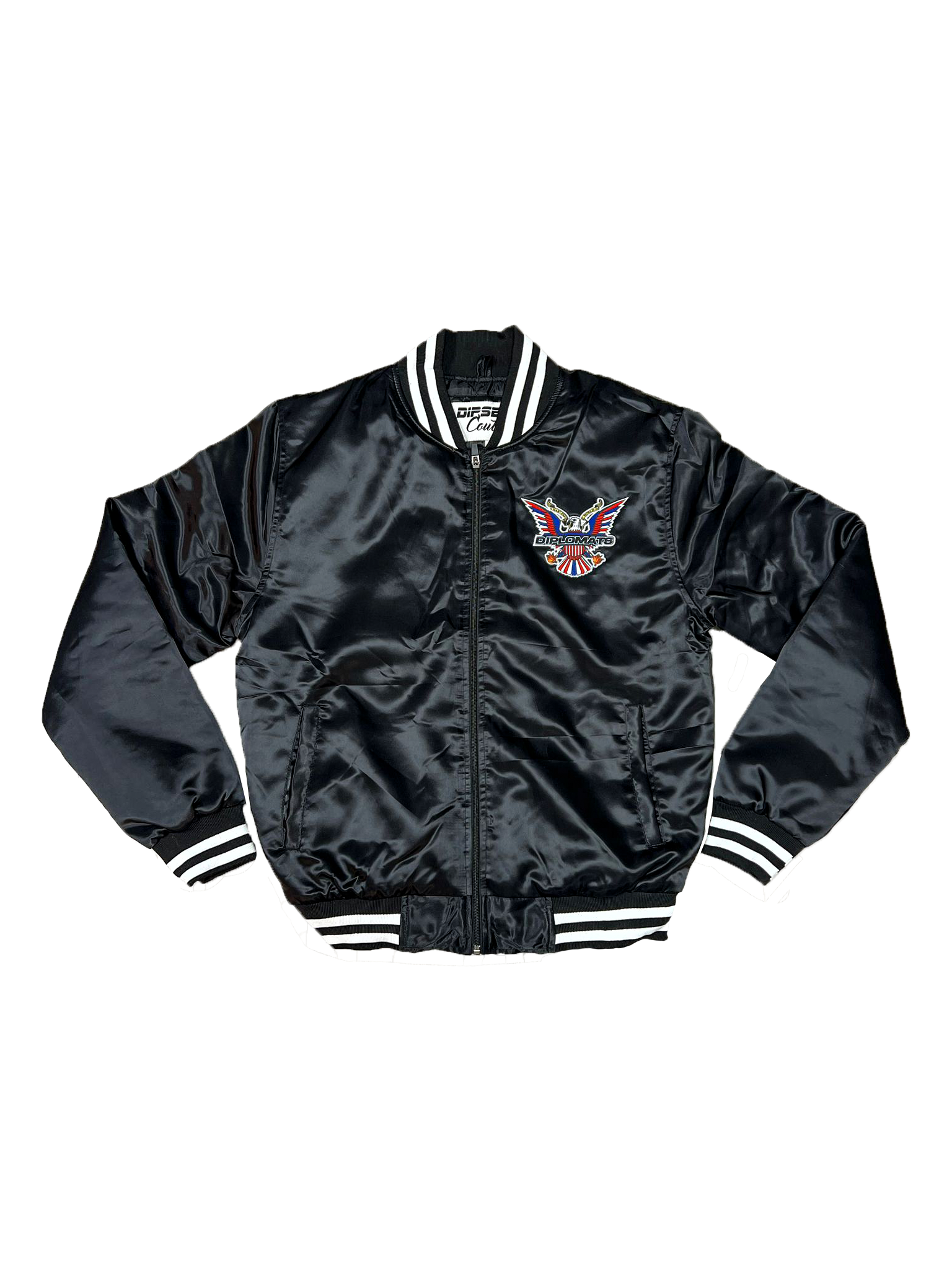 IIWII PAUSE Dipset Couture Flight Jacket