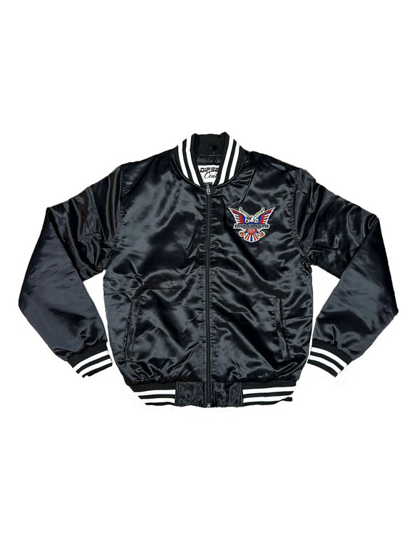 IIWII PAUSE Dipset Couture Flight Jacket